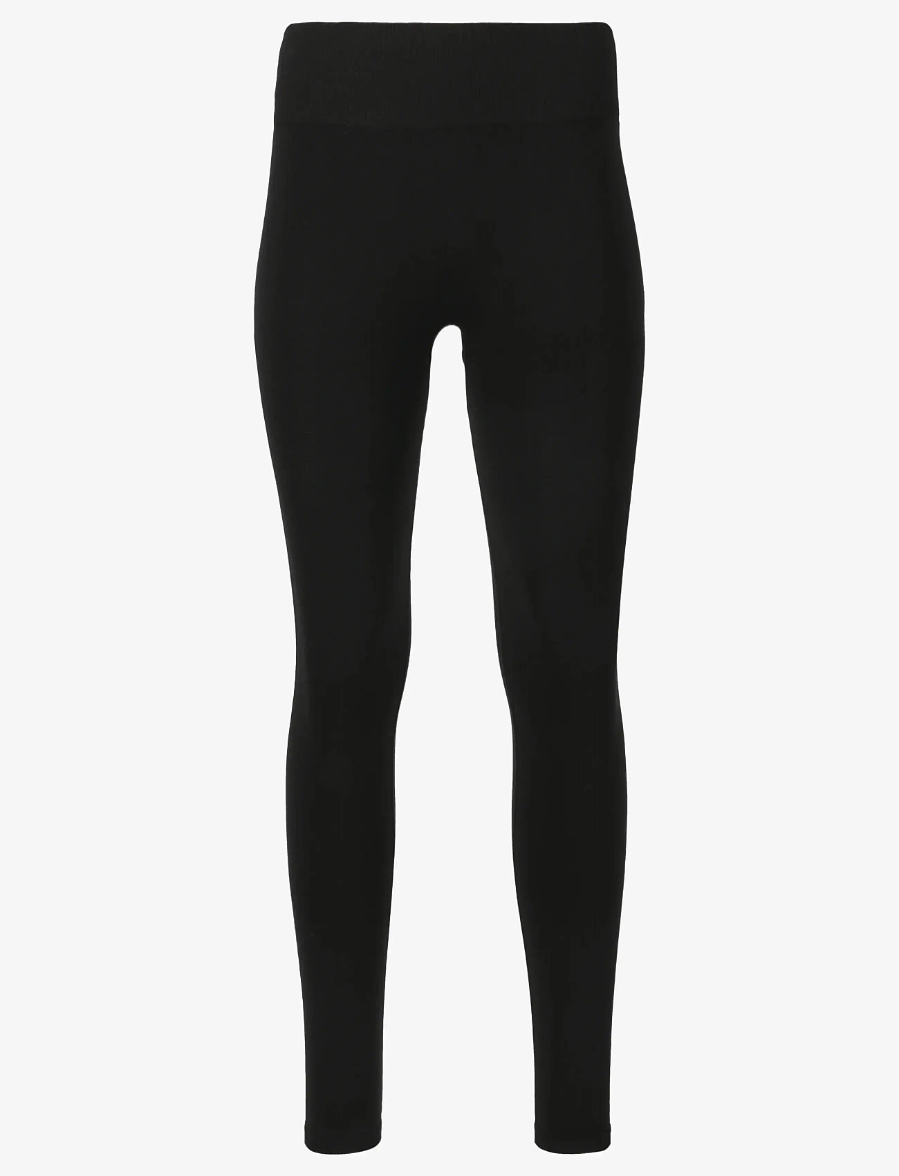 Athlecia - Nagar V2 W Seamless Tights - tights - black - 1