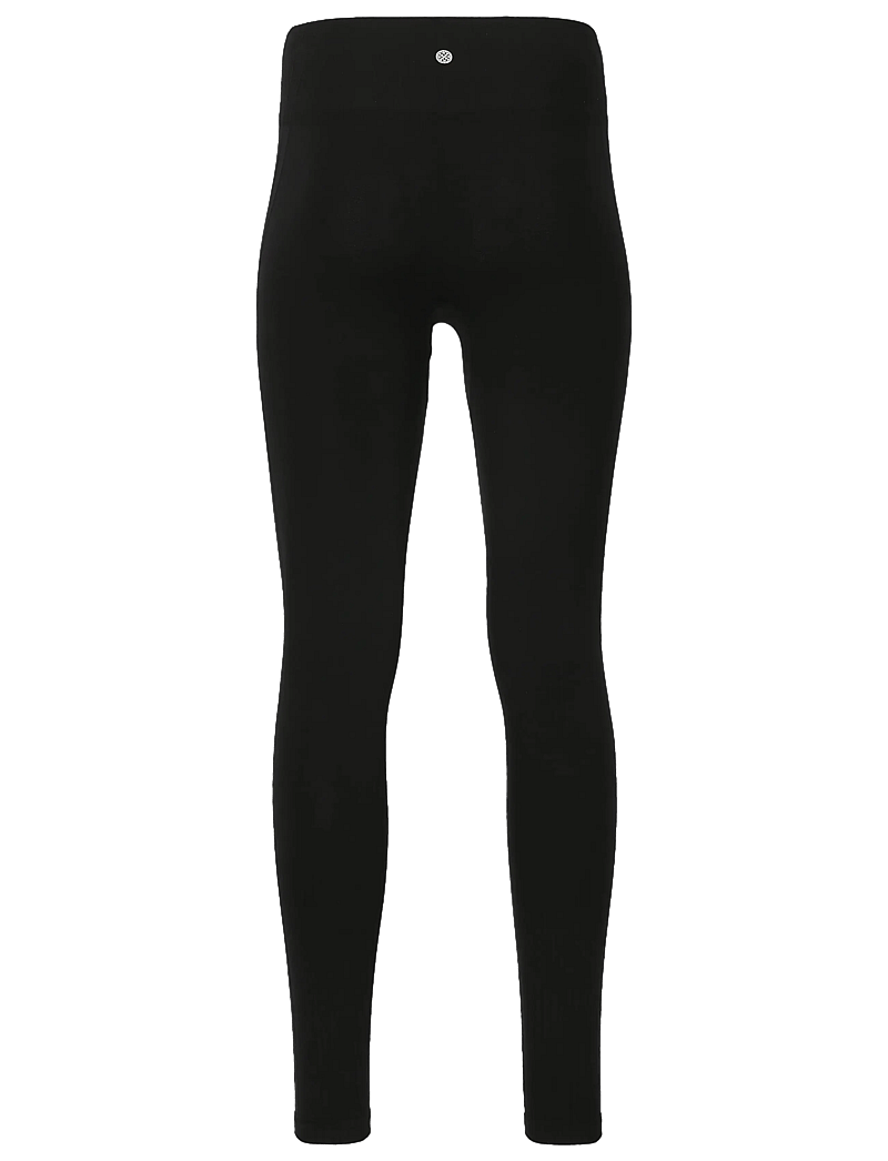 Athlecia - Nagar V2 W Seamless Tights - trainingstights - black - 2