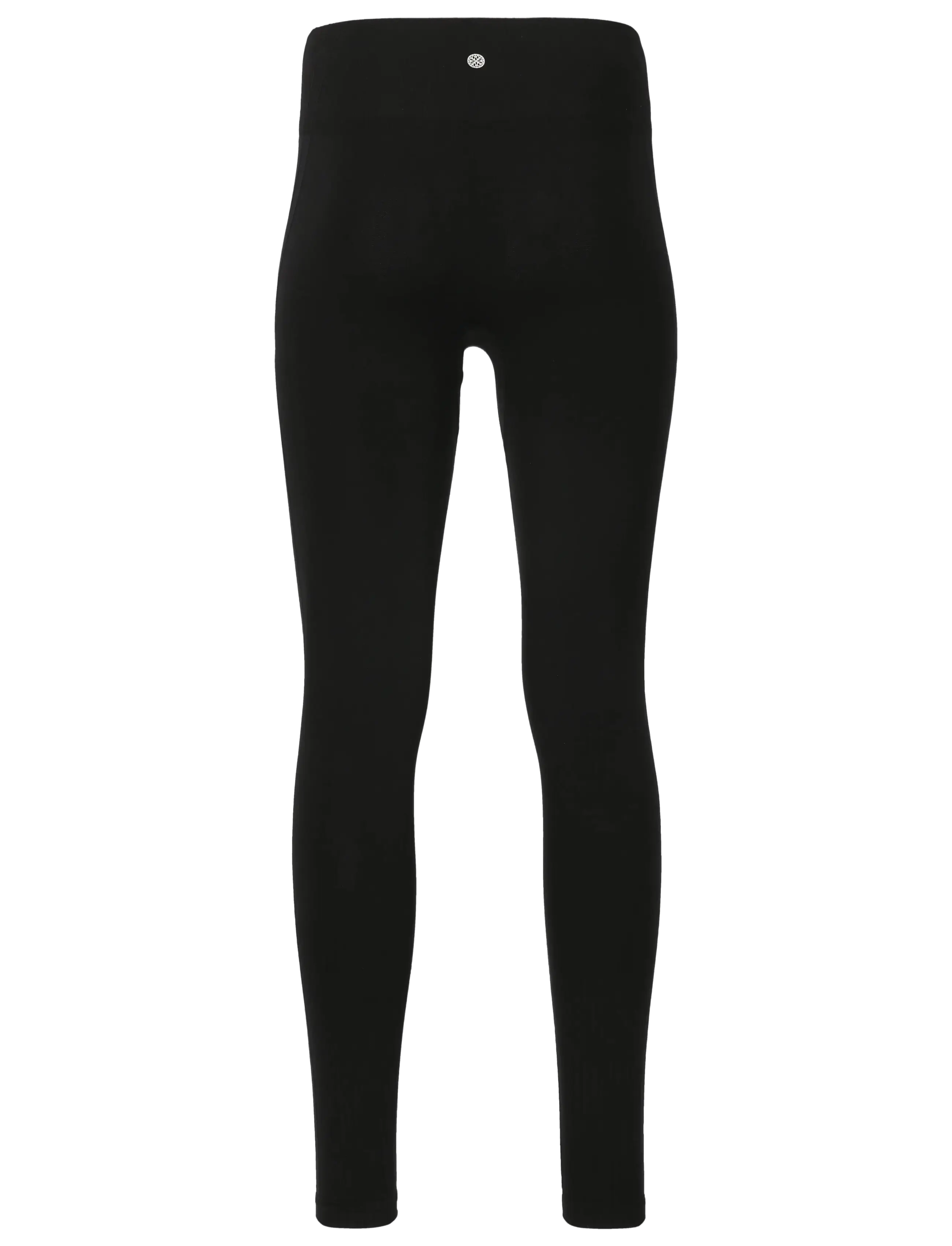 Athlecia - Nagar V2 W Seamless Tights - treningstights - black - 2