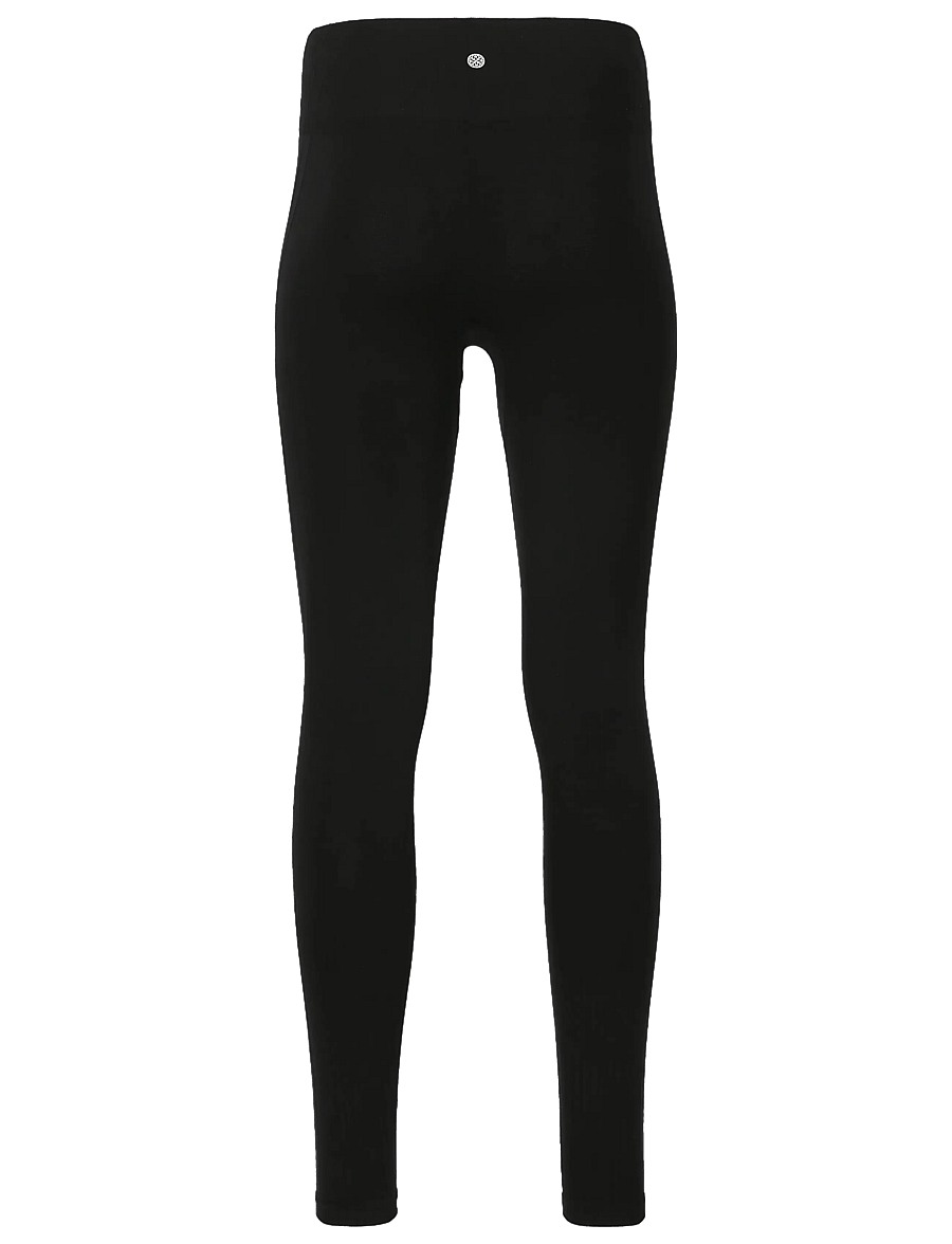 Athlecia - Nagar V2 W Seamless Tights - treningstights - black - 2