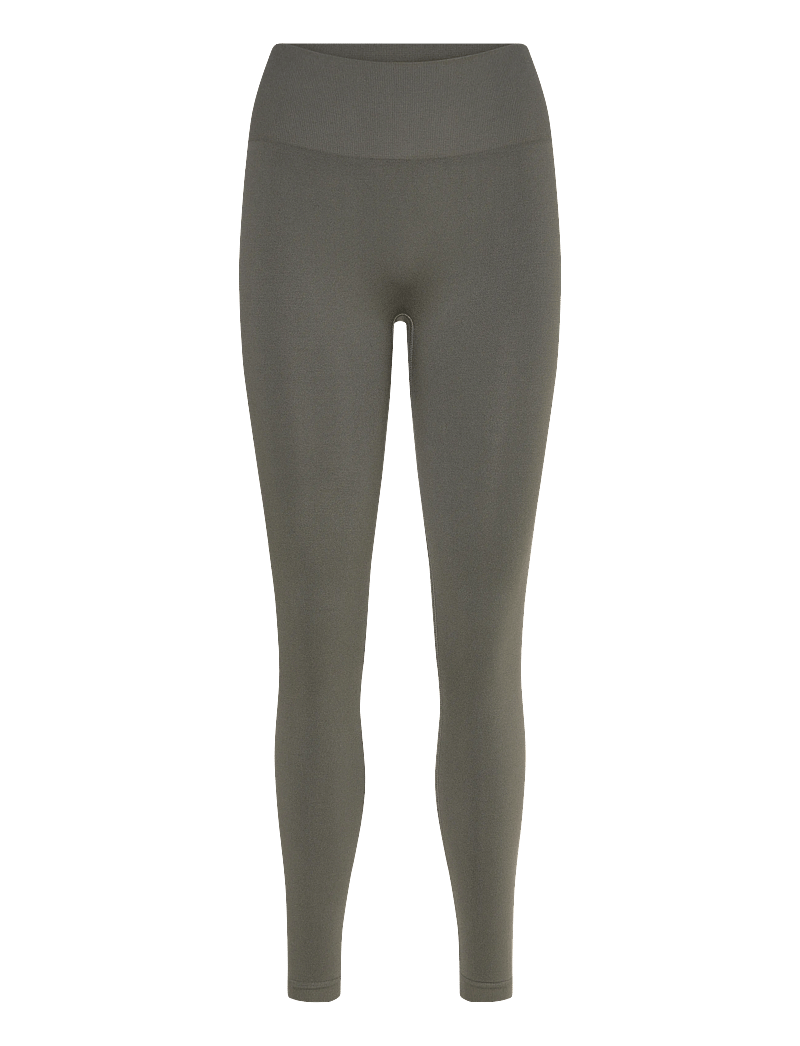Athlecia - Nagar V2 W Seamless Tights - treenitrikoot - chimera - 1