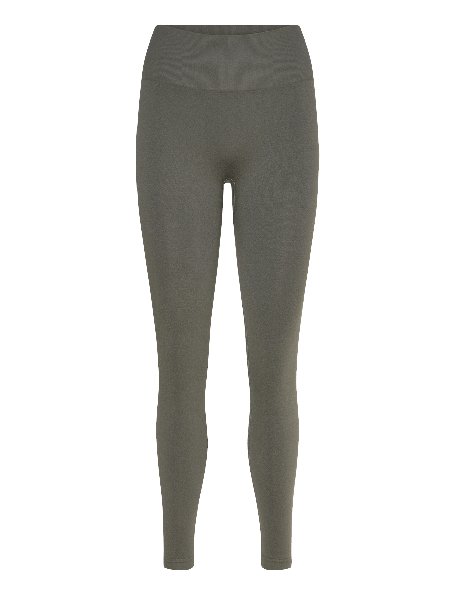 Athlecia - Nagar V2 W Seamless Tights - träningstights - chimera - 1