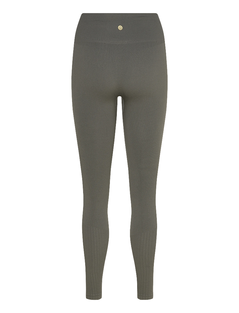 Athlecia - Nagar V2 W Seamless Tights - treenitrikoot - chimera - 2