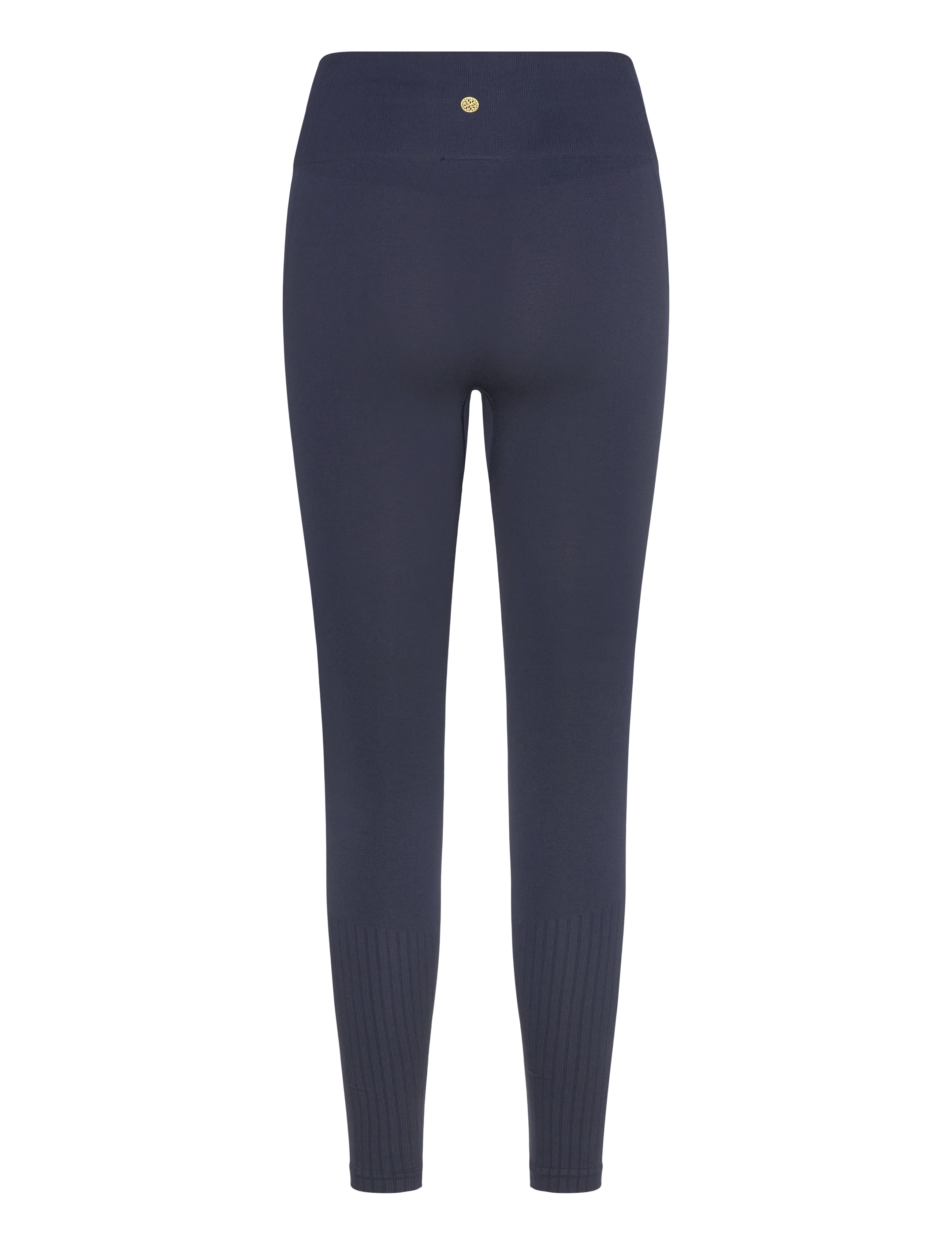 Athlecia - Nagar V2 W Seamless Tights - träningstights - dark sapphire - 2