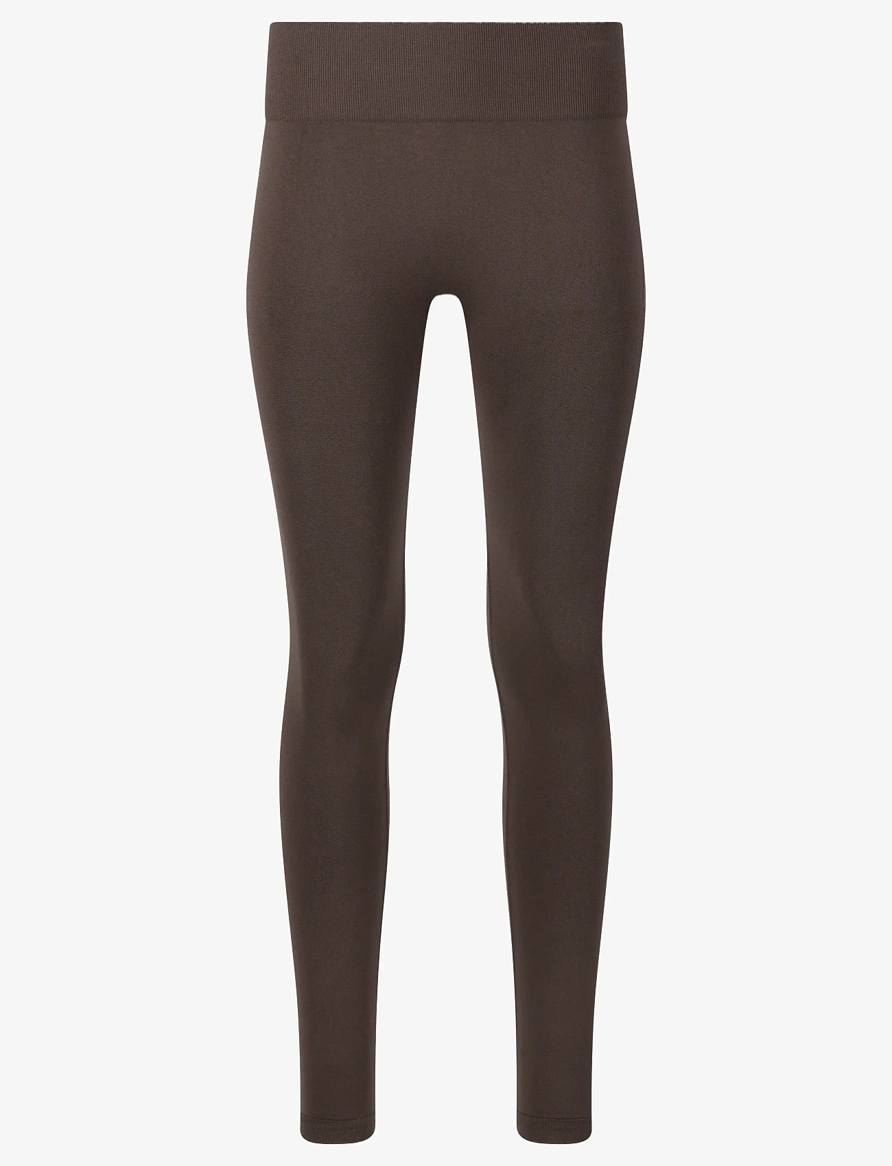 Athlecia - Nagar V2 W Seamless Tights - training tights - shale - 1