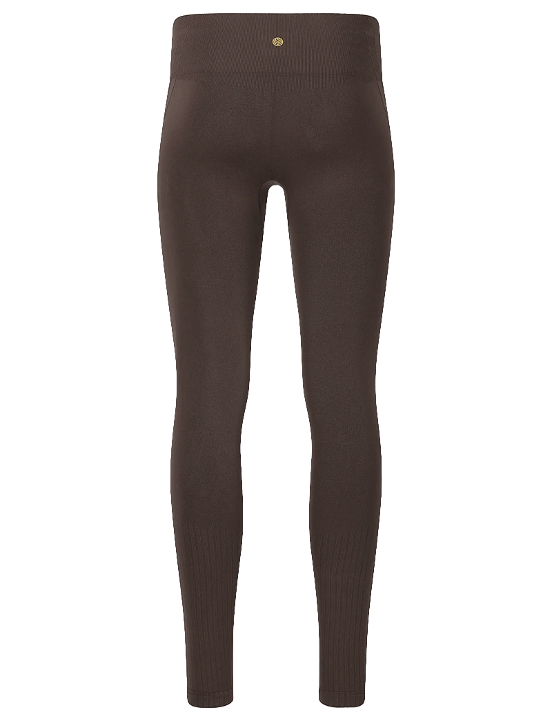 Athlecia - Nagar V2 W Seamless Tights - træningstights - shale - 2