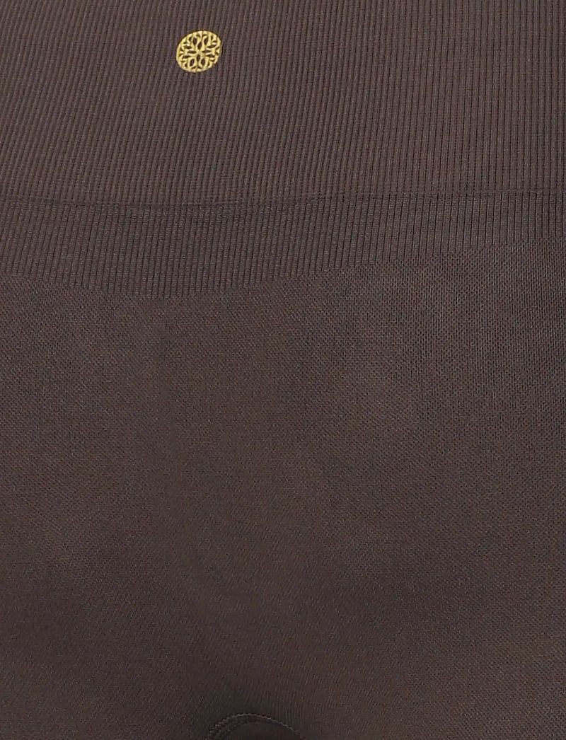 Athlecia - Nagar V2 W Seamless Tights - træningstights - shale - 0