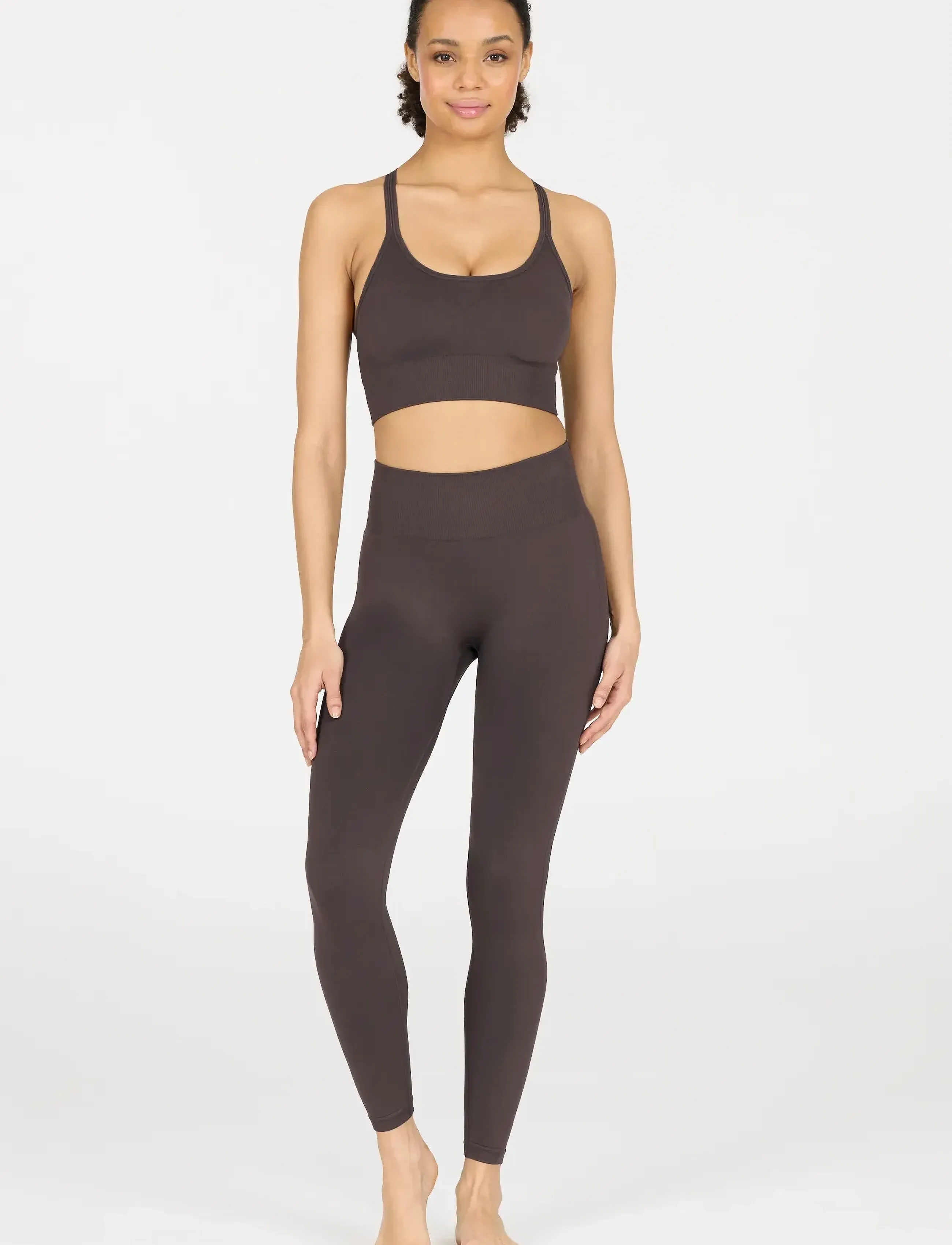Athlecia Nagar V2 W Seamless Tights dam – bild 5