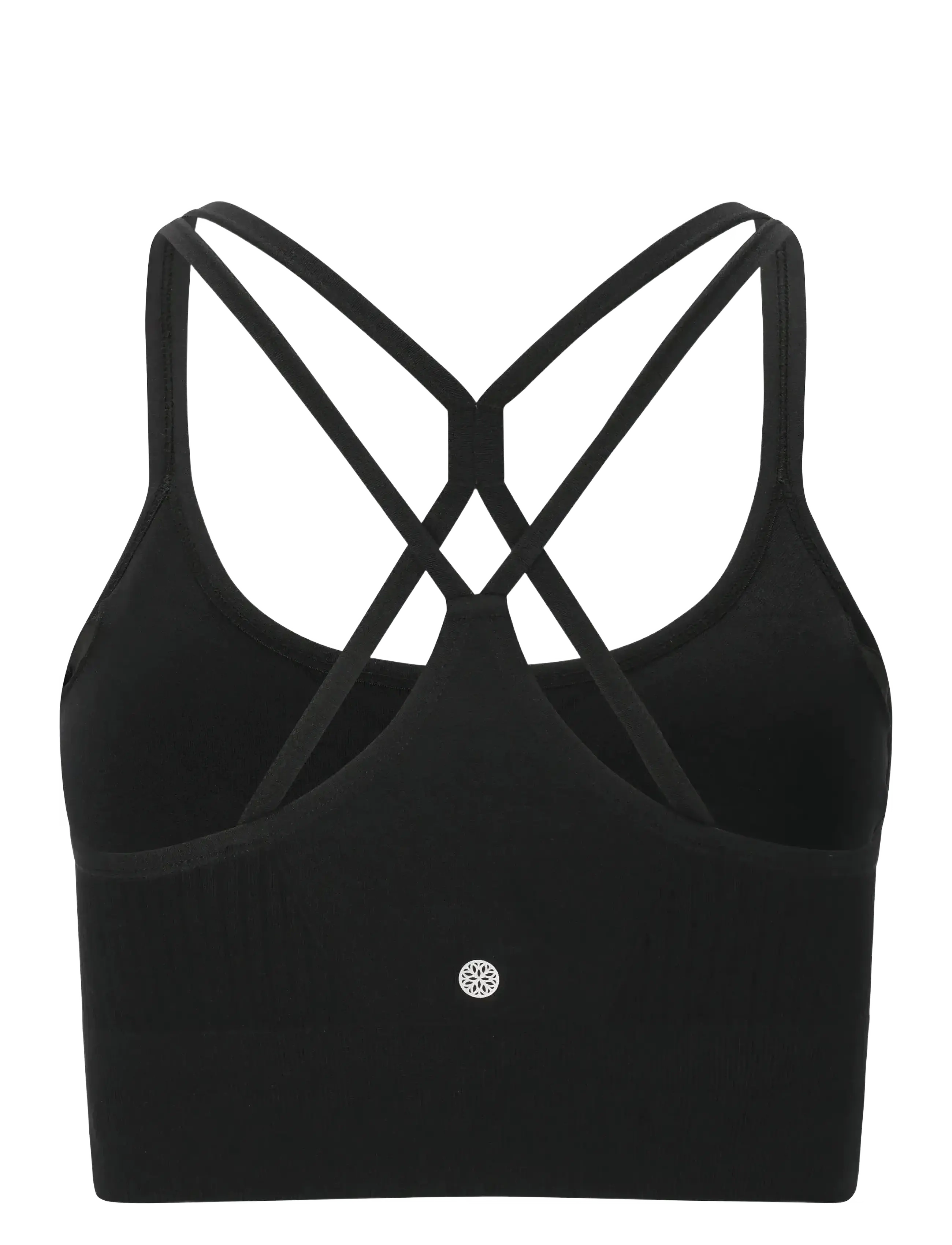 Athlecia - Foan V3 Seamless Bra - low support - black - 2