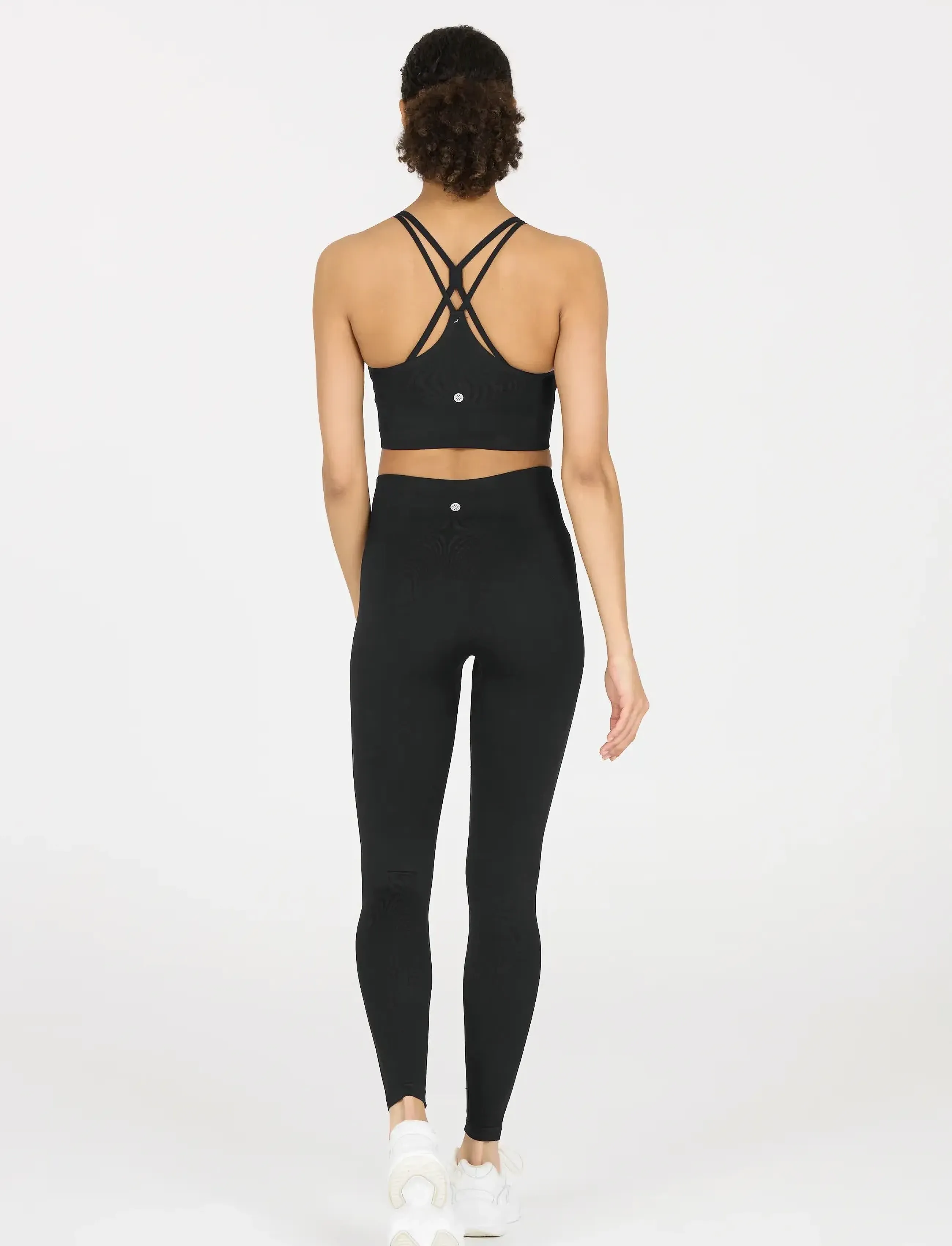 Athlecia - Foan V3 Seamless Bra - low support - black - 5