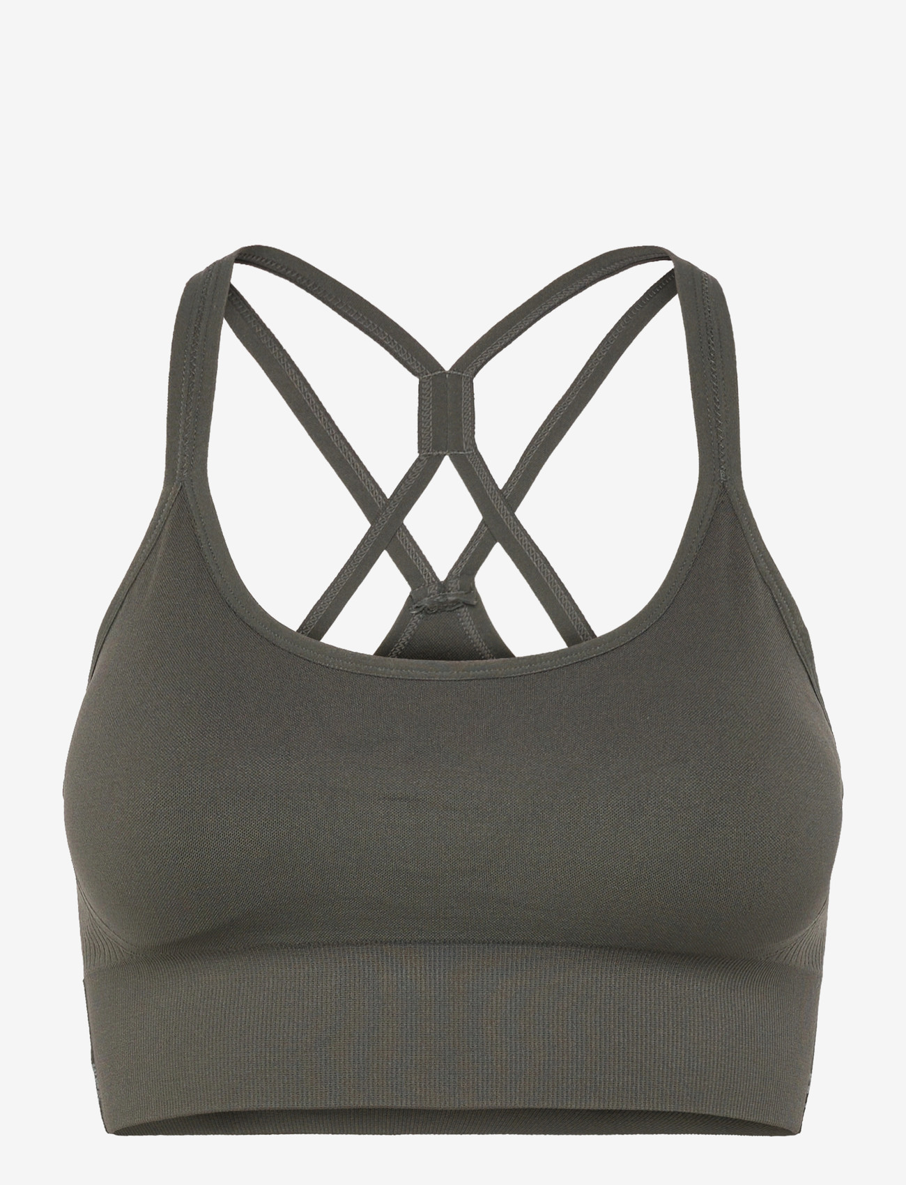 Athlecia - Foan V3 Seamless Bra - lite støtte - chimera - 1