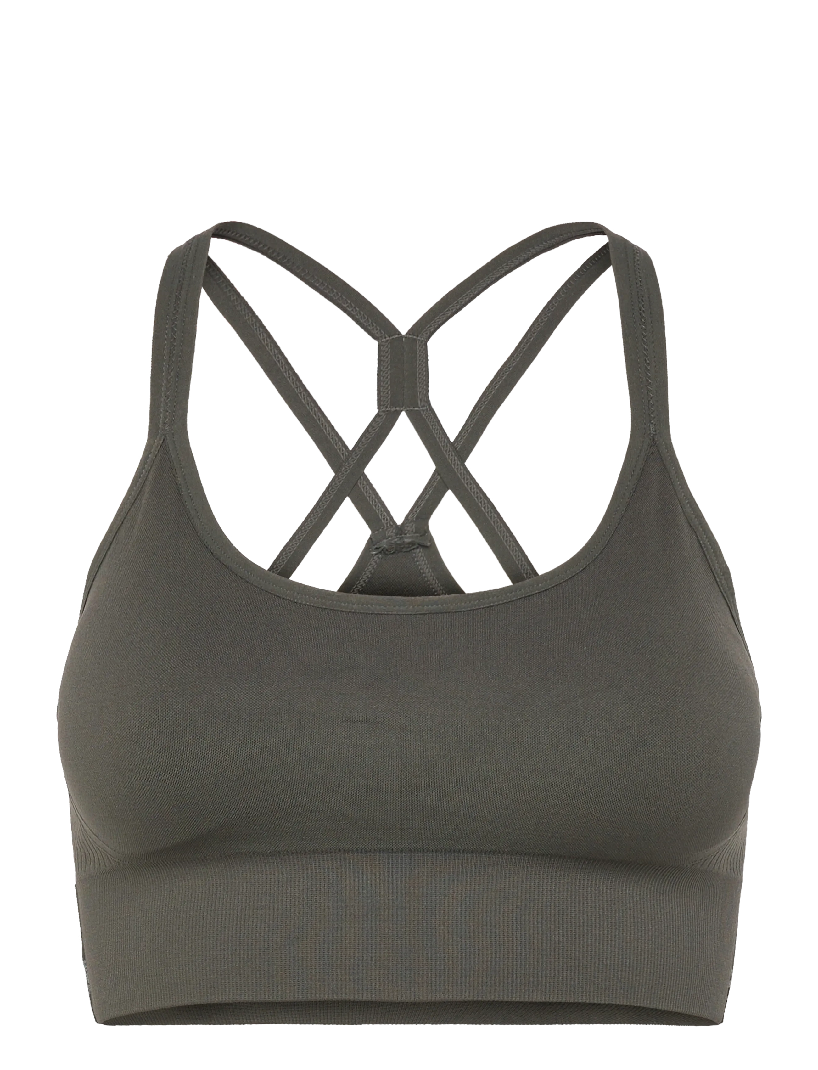 Athlecia Foan V3 Seamless Bra - Fitness - CHIMERA / khaki/green