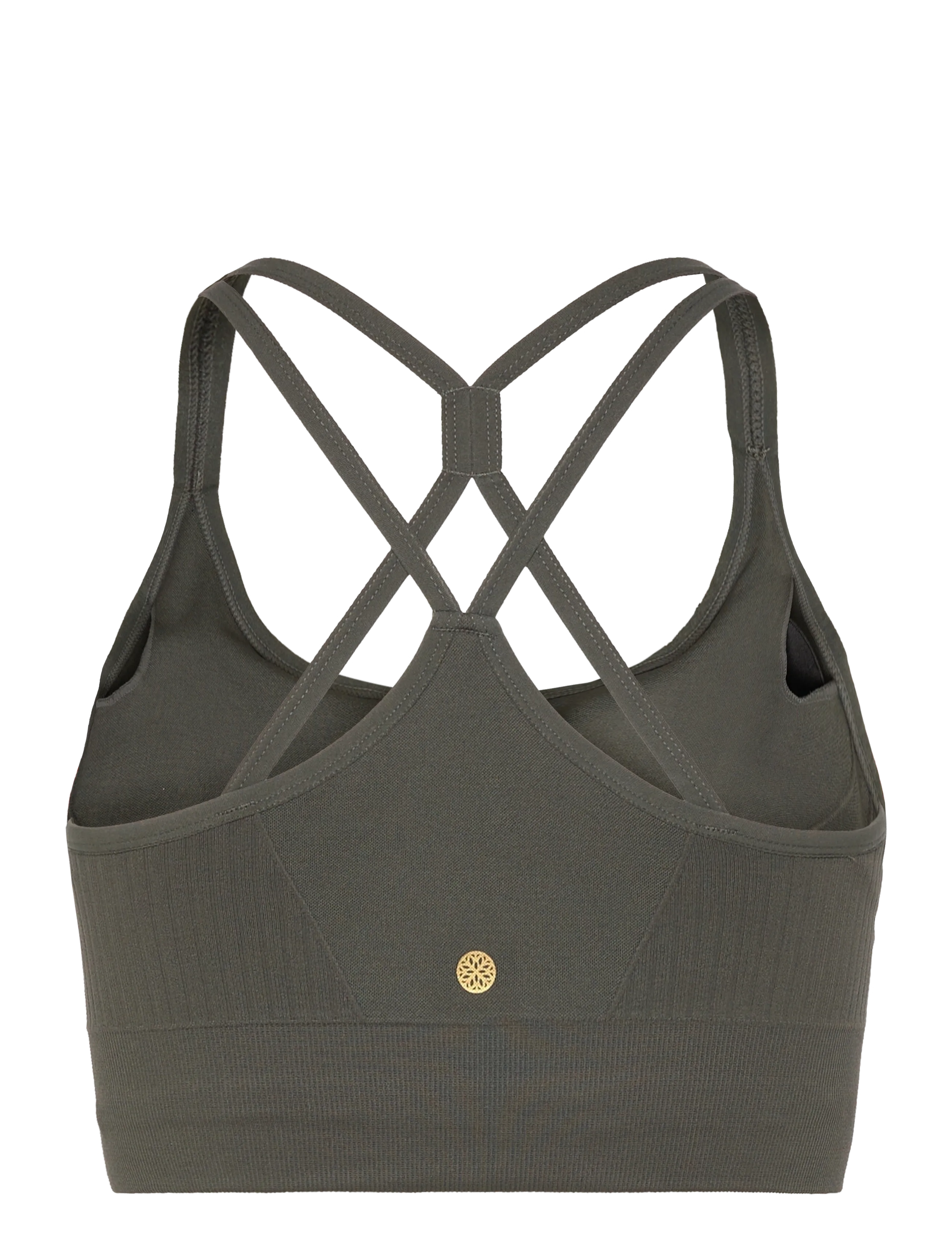Athlecia - Foan V3 Seamless Bra - låg support - chimera - 2