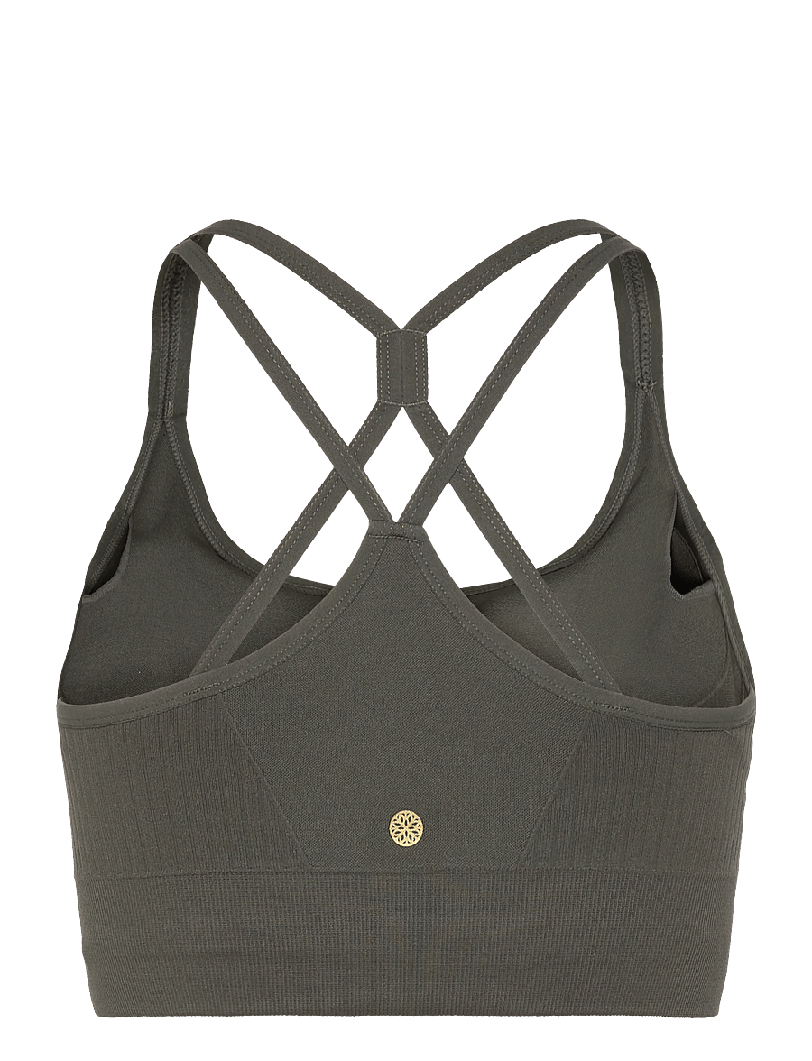 Athlecia - Foan V3 Seamless Bra - madal toestus - chimera - 2