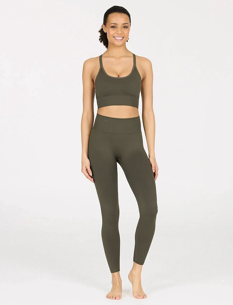 Athlecia - Foan V3 Seamless Bra - matala tuki - chimera - 0