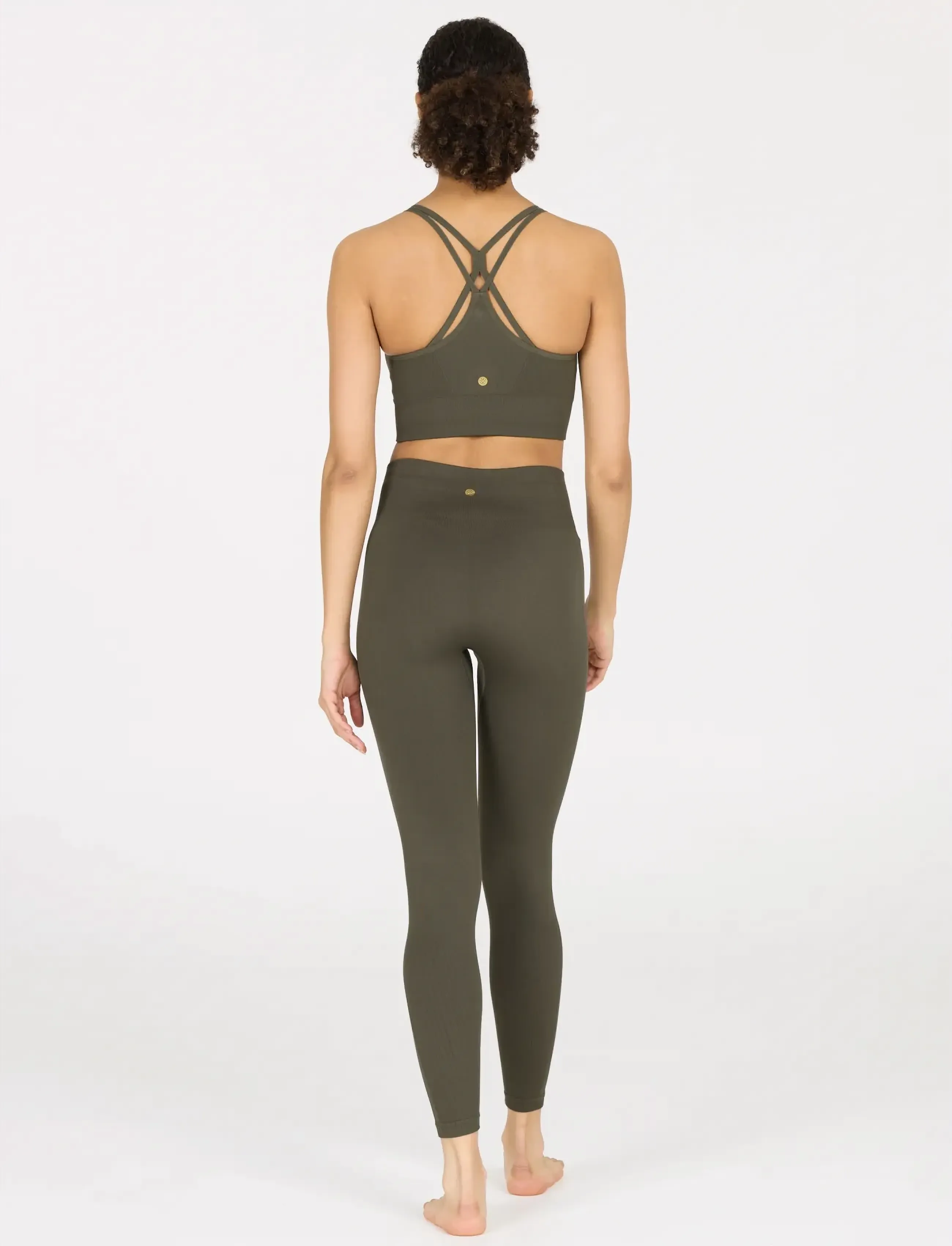 Athlecia - Foan V3 Seamless Bra - låg support - chimera - 3