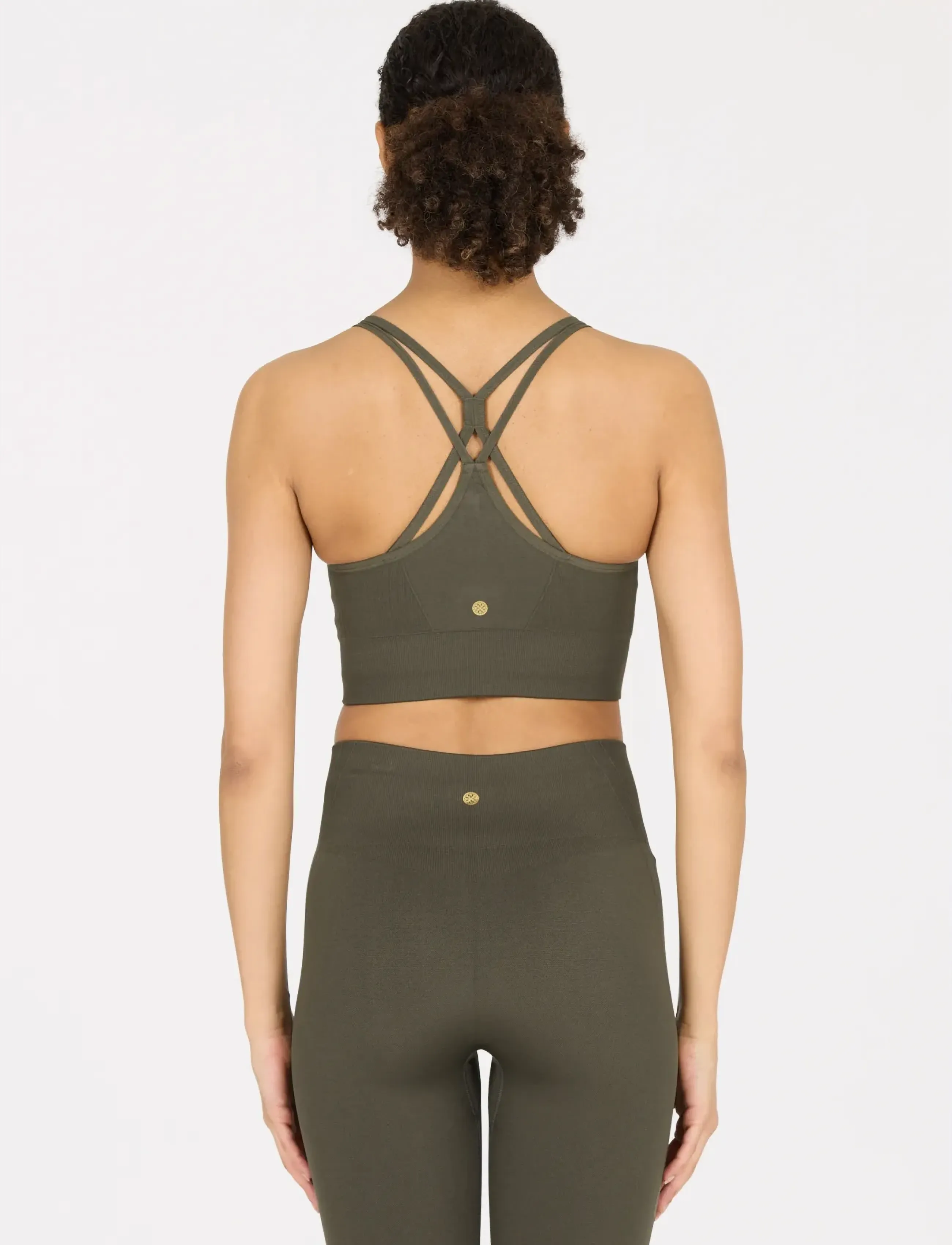 Athlecia - Foan V3 Seamless Bra - låg support - chimera - 5