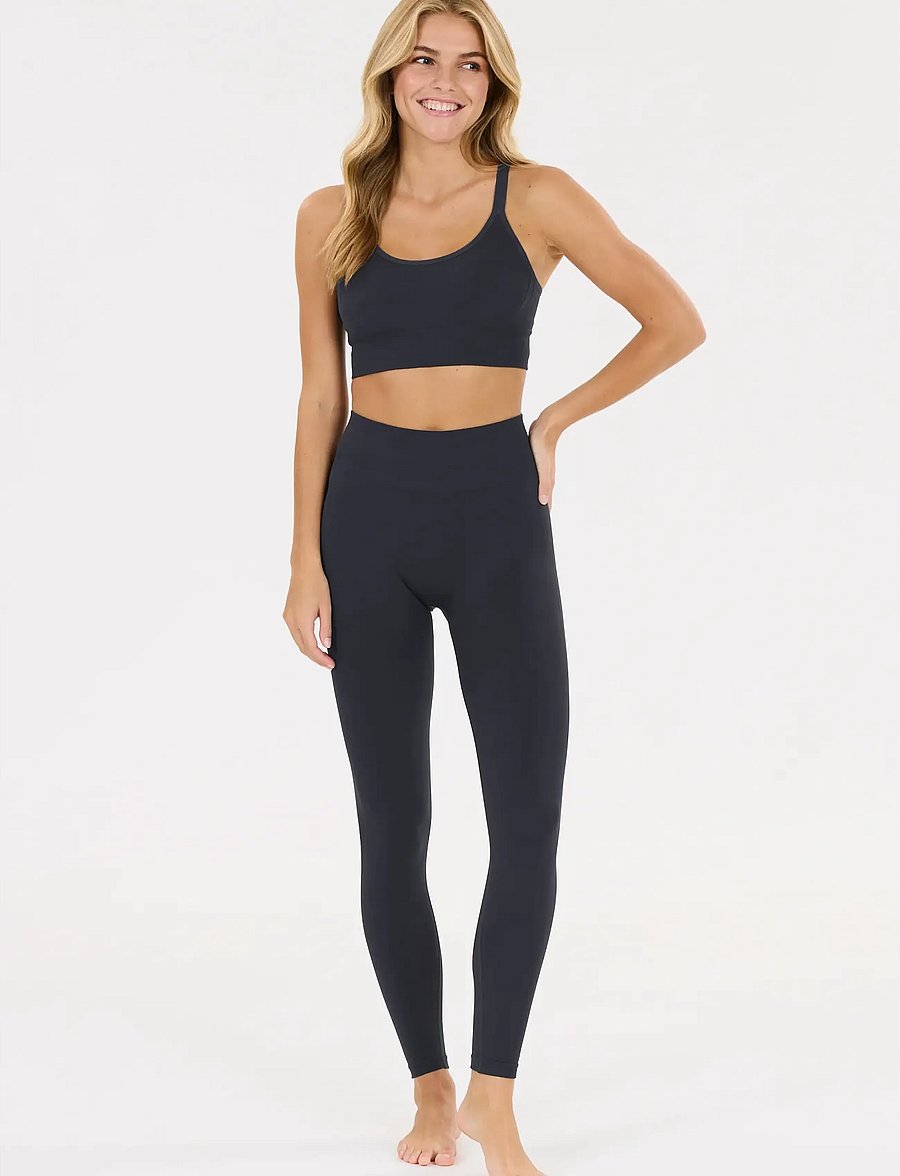 Athlecia - Foan V3 Seamless Bra - leichter halt - dark sapphire - 0