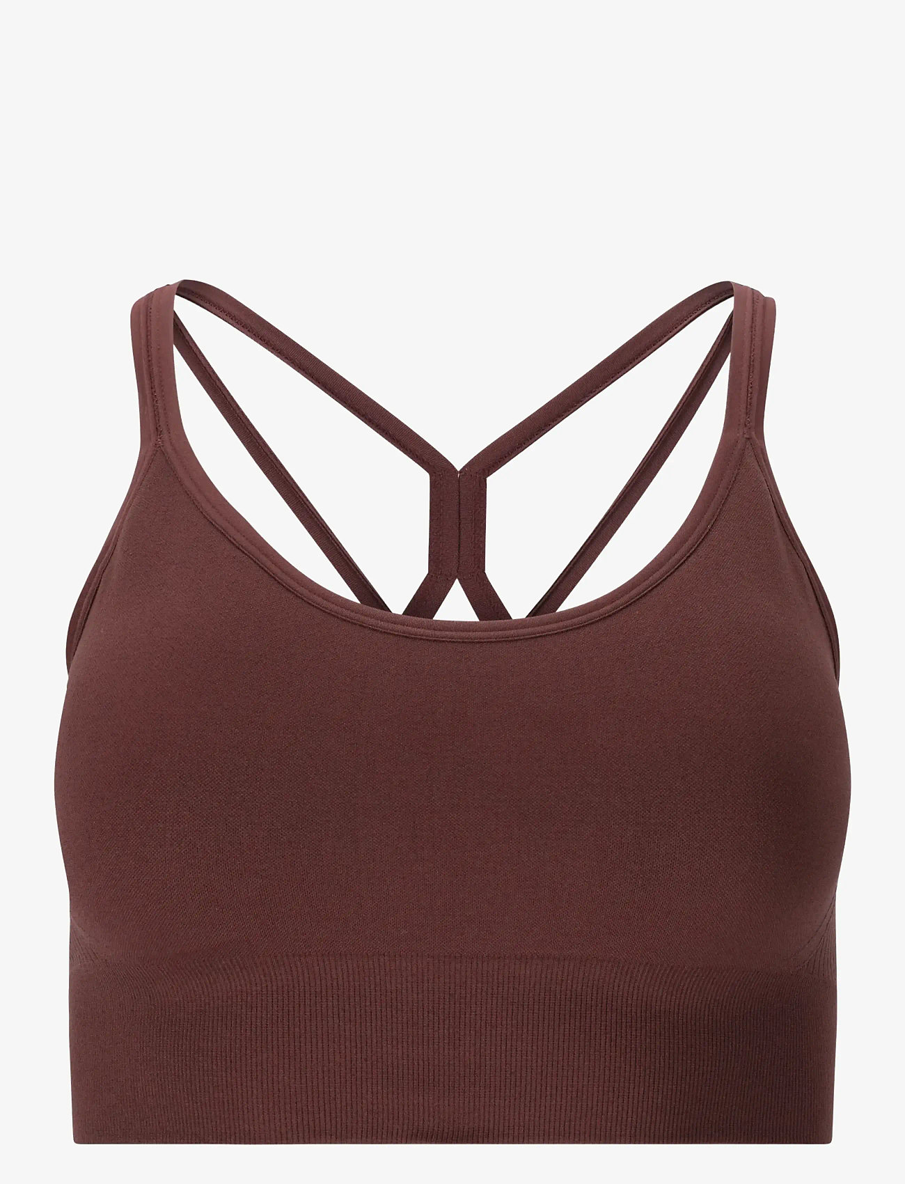 Athlecia - Foan V3 Seamless Bra - leichter halt - sassafras - 1