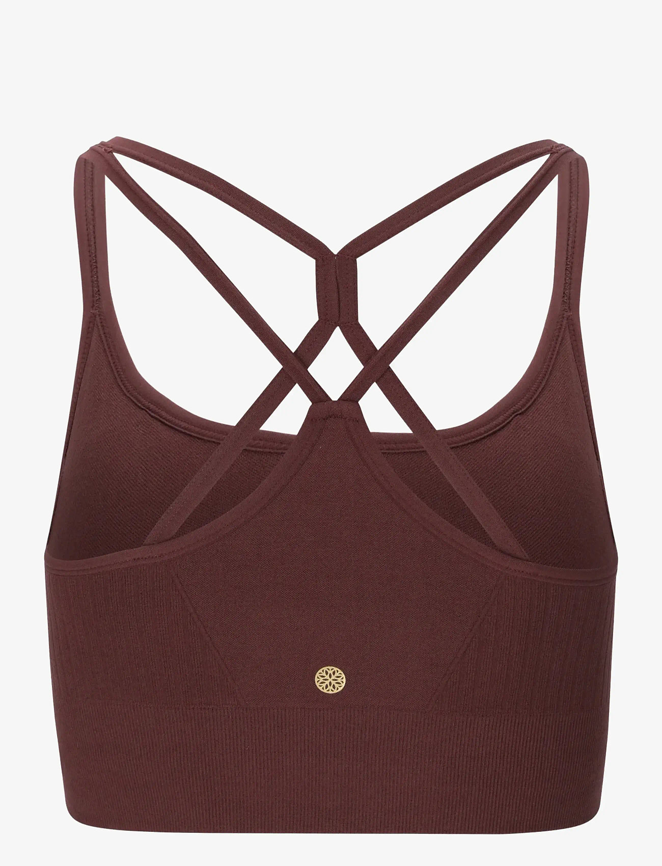 Athlecia - Foan V3 Seamless Bra - leichter halt - sassafras - 2