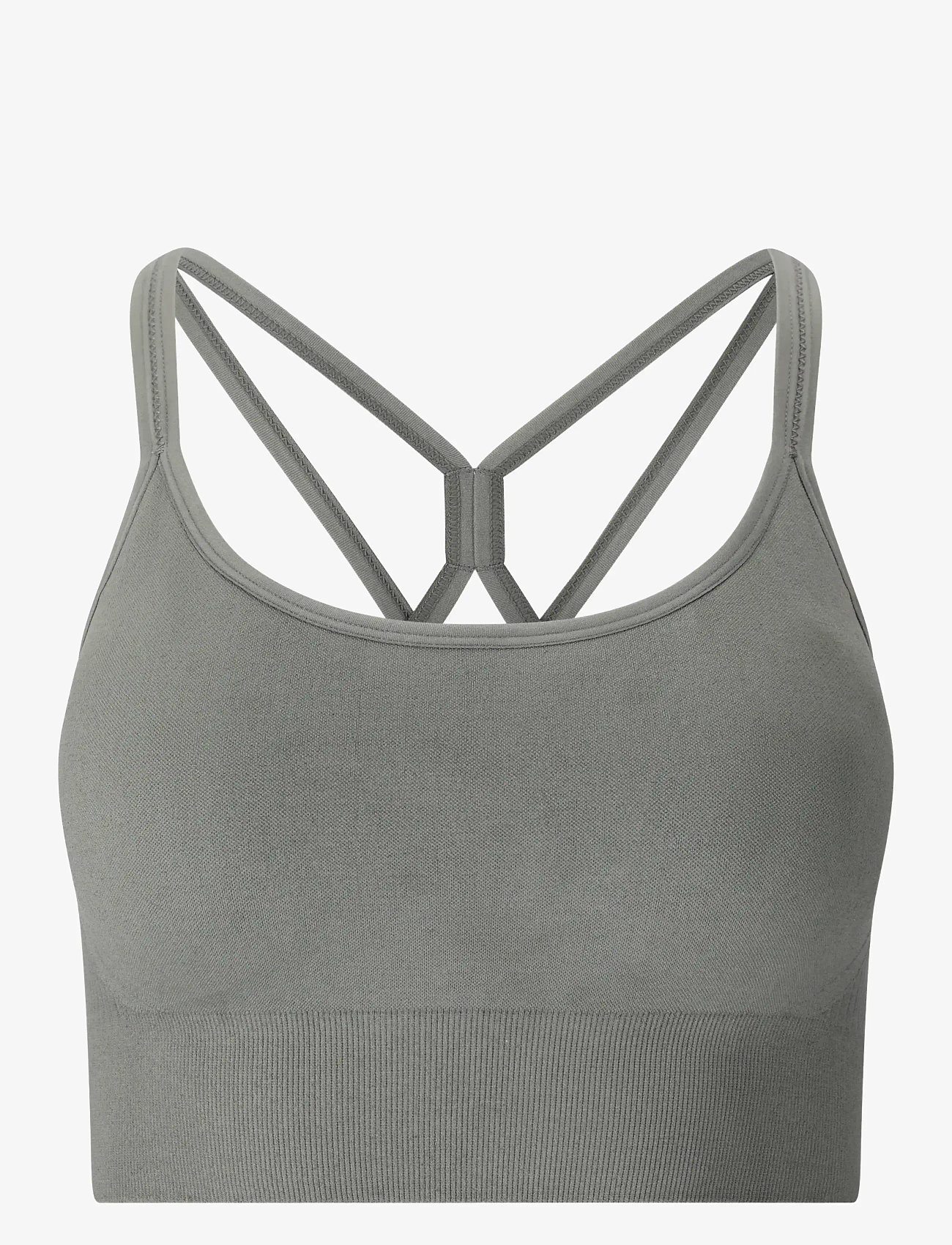 Athlecia - Foan V3 Seamless Bra - leichter halt - sedona sage - 1