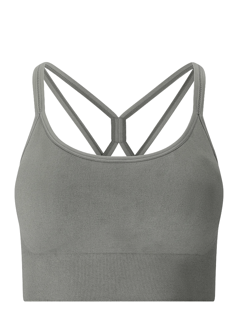 Athlecia - Foan V3 Seamless Bra - leichter halt - sedona sage - 1