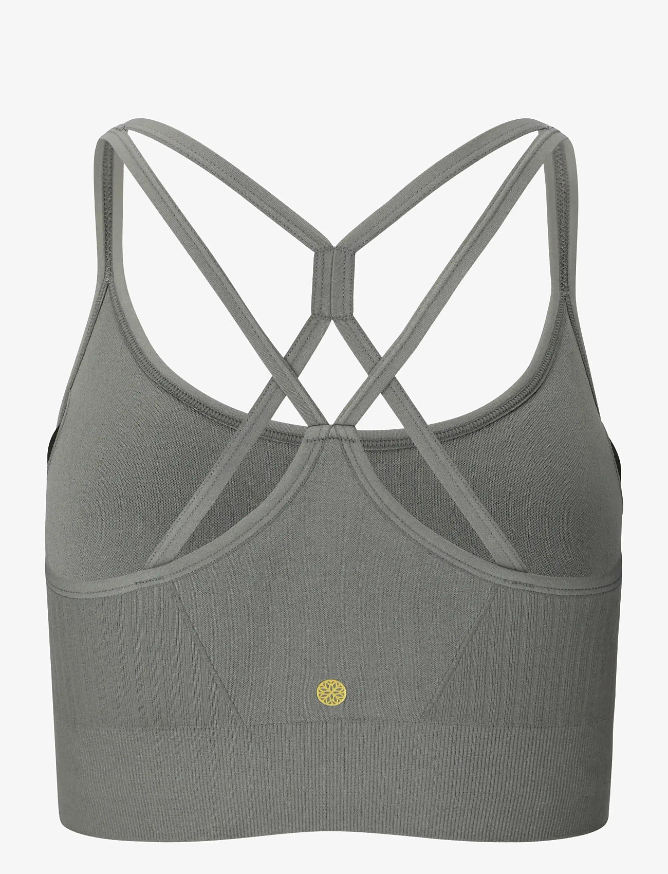 Athlecia - Foan V3 Seamless Bra - leichter halt - sedona sage - 2