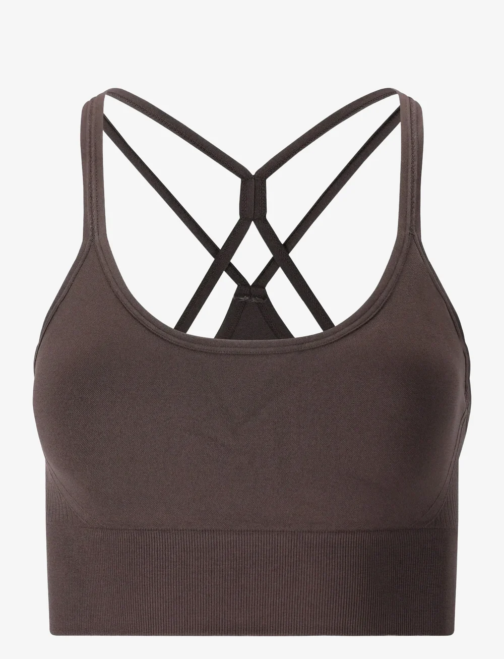 Athlecia - Foan V3 Seamless Bra - leichter halt - shale - 1