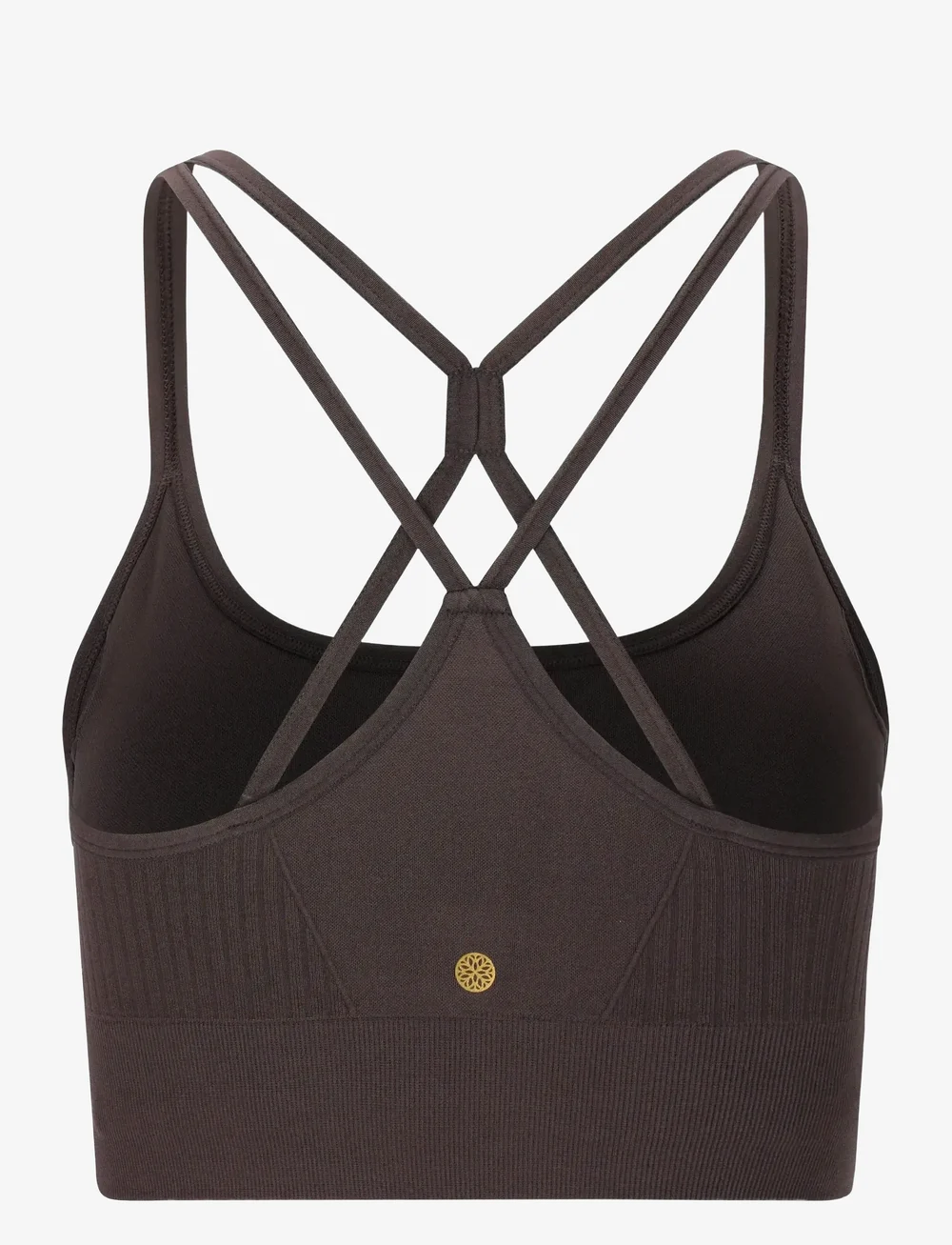 Athlecia - Foan V3 Seamless Bra - leichter halt - shale - 2