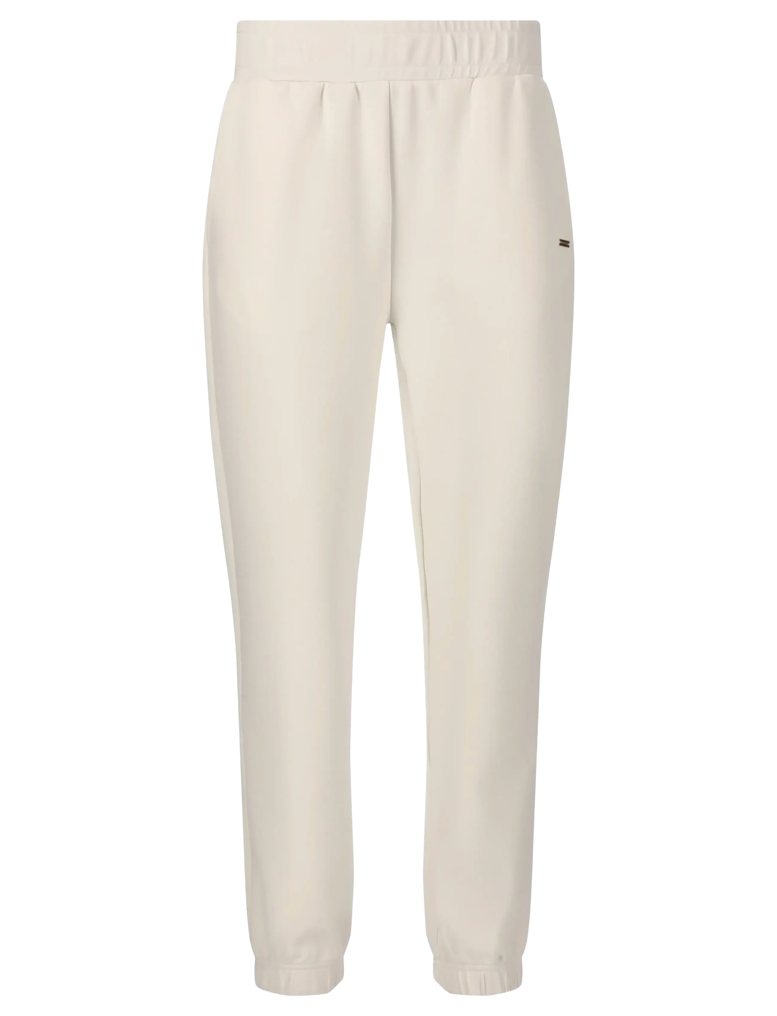 Athlecia Jillnana V2 W Pants - Jogginghosen - VAPOROUS GRAY / cream