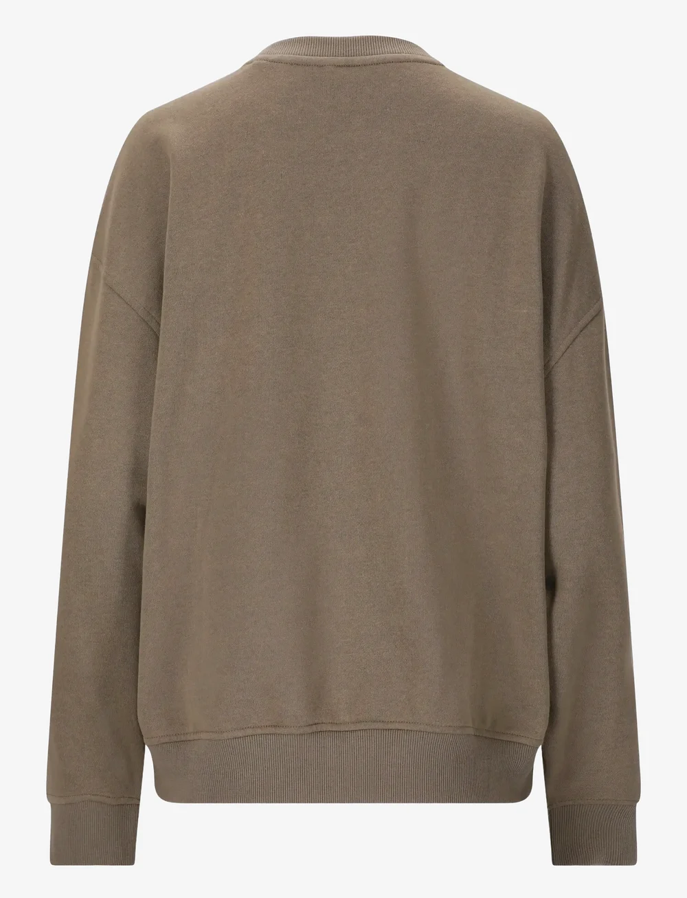 Athlecia - Atkins W Crew Neck - sweatshirts - greige - 2