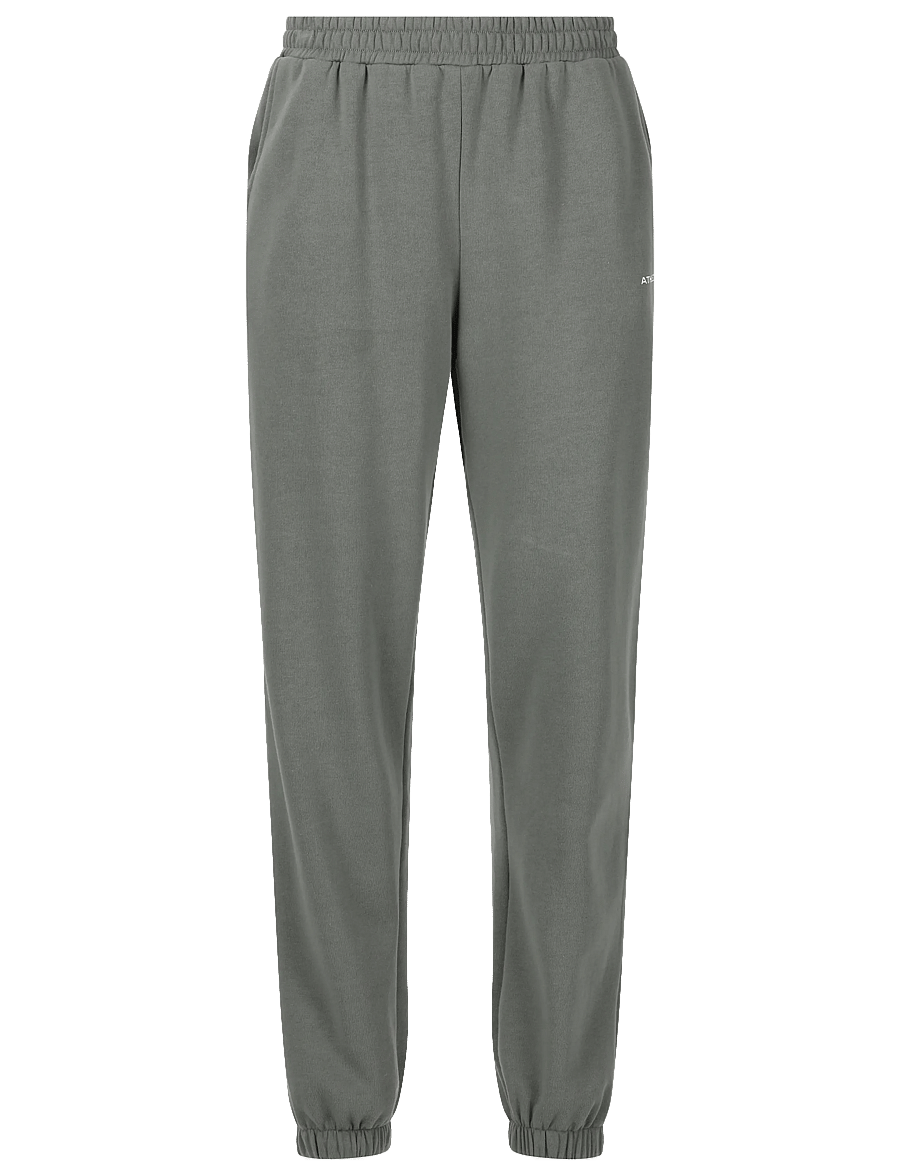 Athlecia - Atkins W Pants - trainingshosen - sedona sage - 1