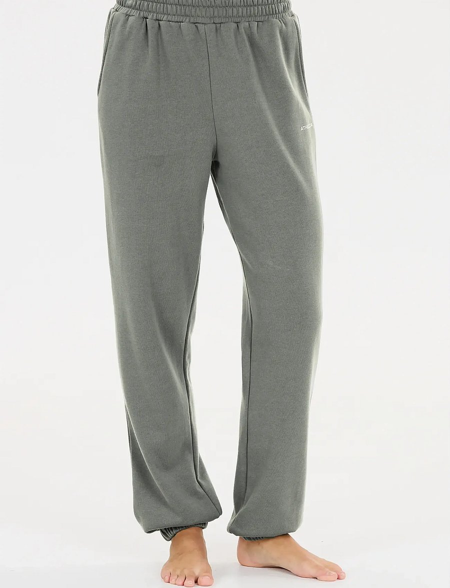 Athlecia - Atkins W Pants - trainingshosen - sedona sage - 0