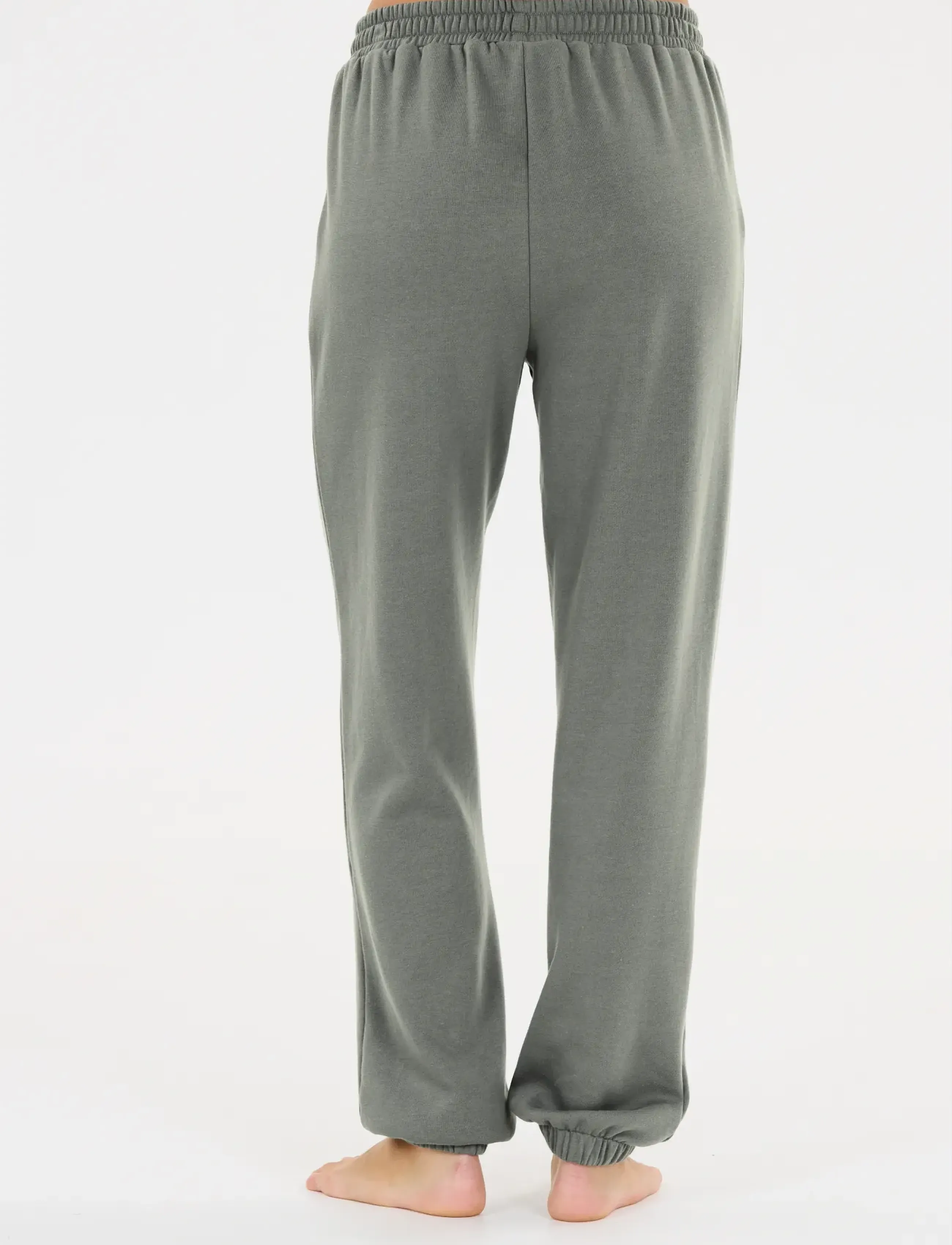 Athlecia - Atkins W Pants - Æfingabuxur - sedona sage - 3