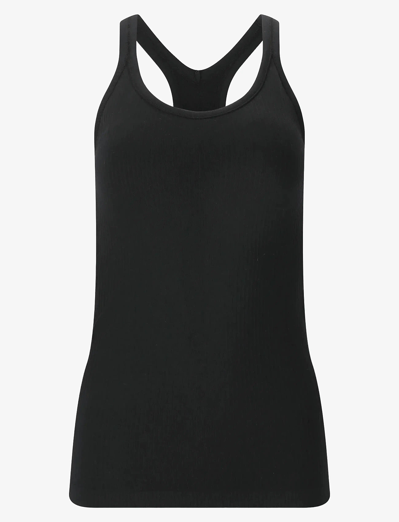 Athlecia - Connie W Padded Sports Bra Top - tank tops - black - 1