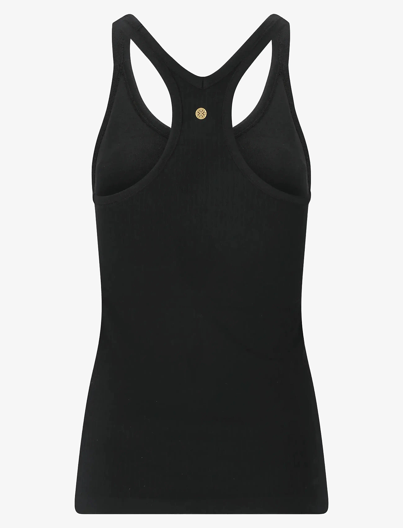 Athlecia - Connie W Padded Sports Bra Top - tank tops - black - 2