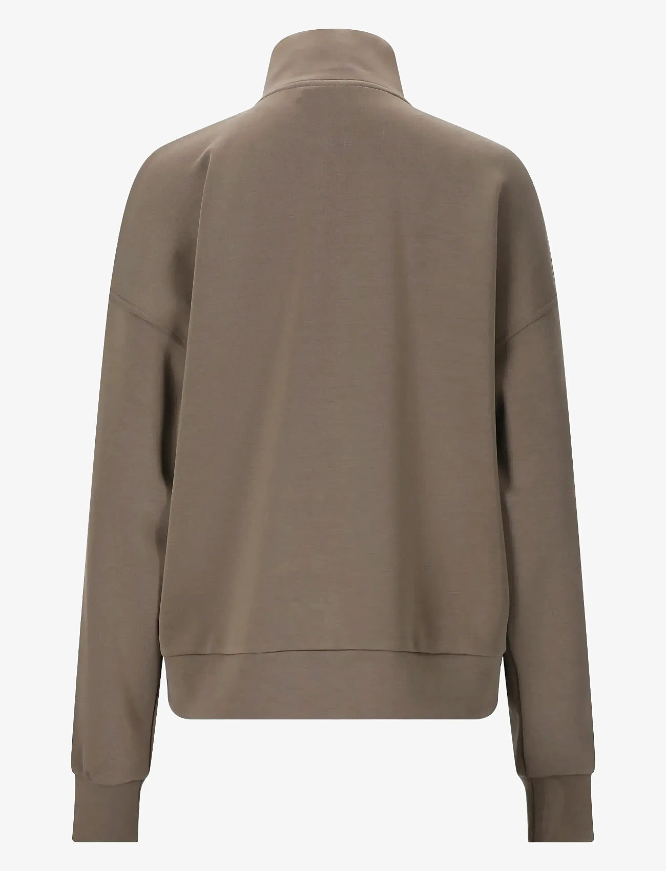 Athlecia - Jillnana W Half Zip - greige - 2