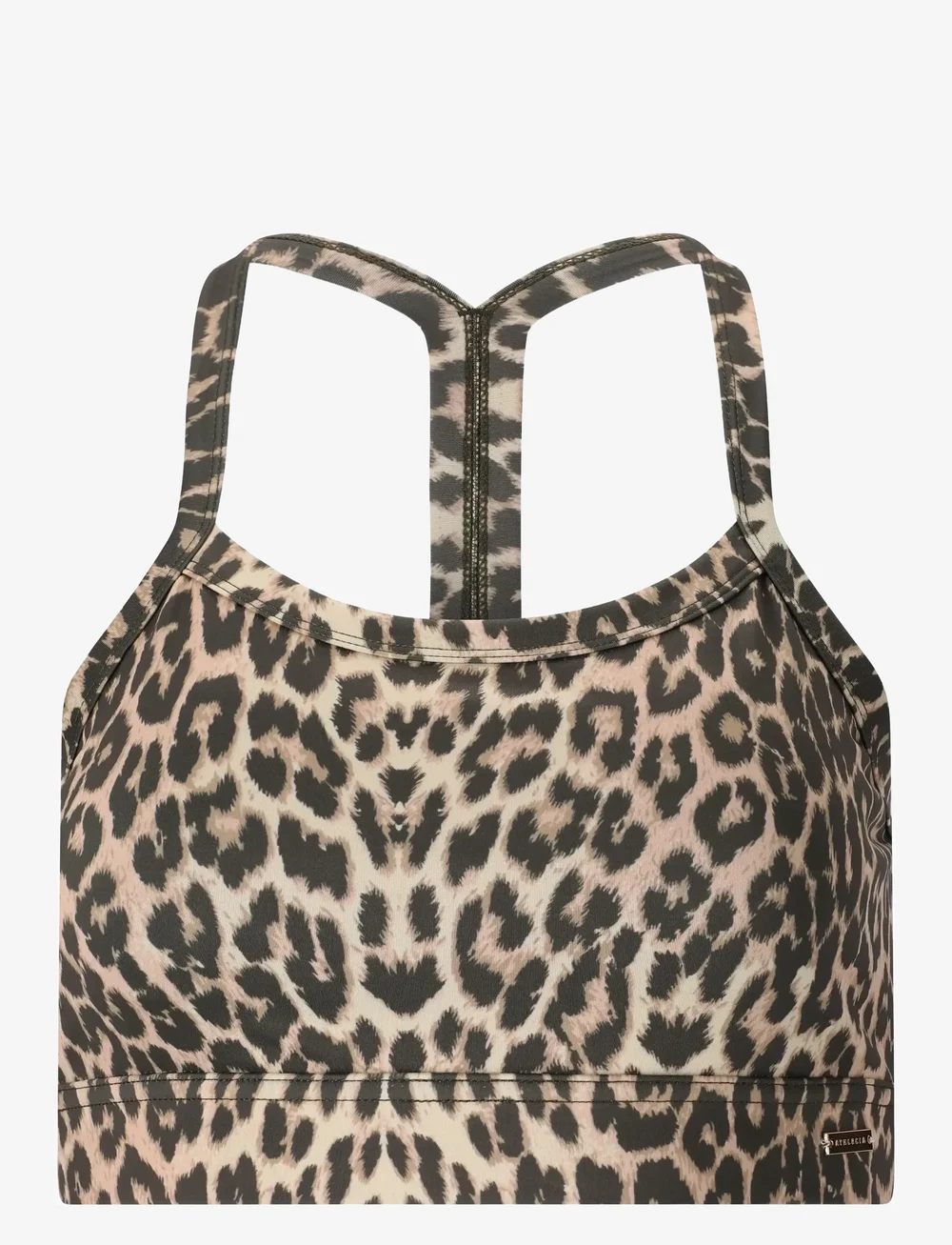 Athlecia - Bloom V2 W Printed Sports Bra - leichter halt - print - 1