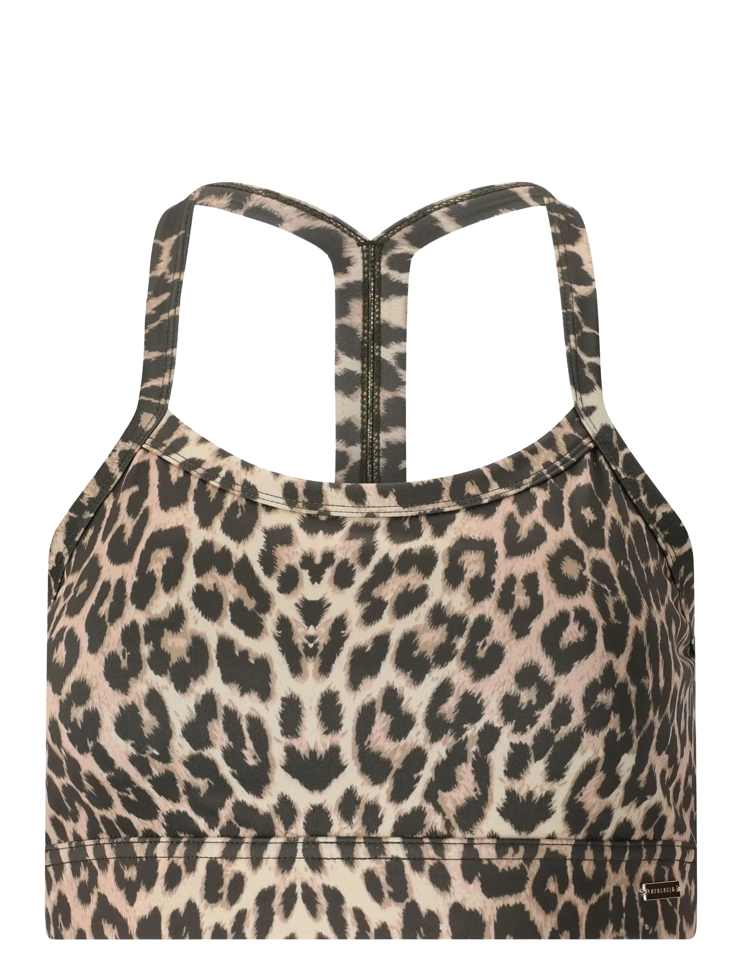 Athlecia Bloom V2 W Printed Sports Bra - Athlecia - PRINT / multi