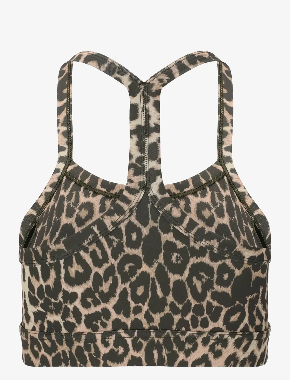 Athlecia - Bloom V2 W Printed Sports Bra - leichter halt - print - 2