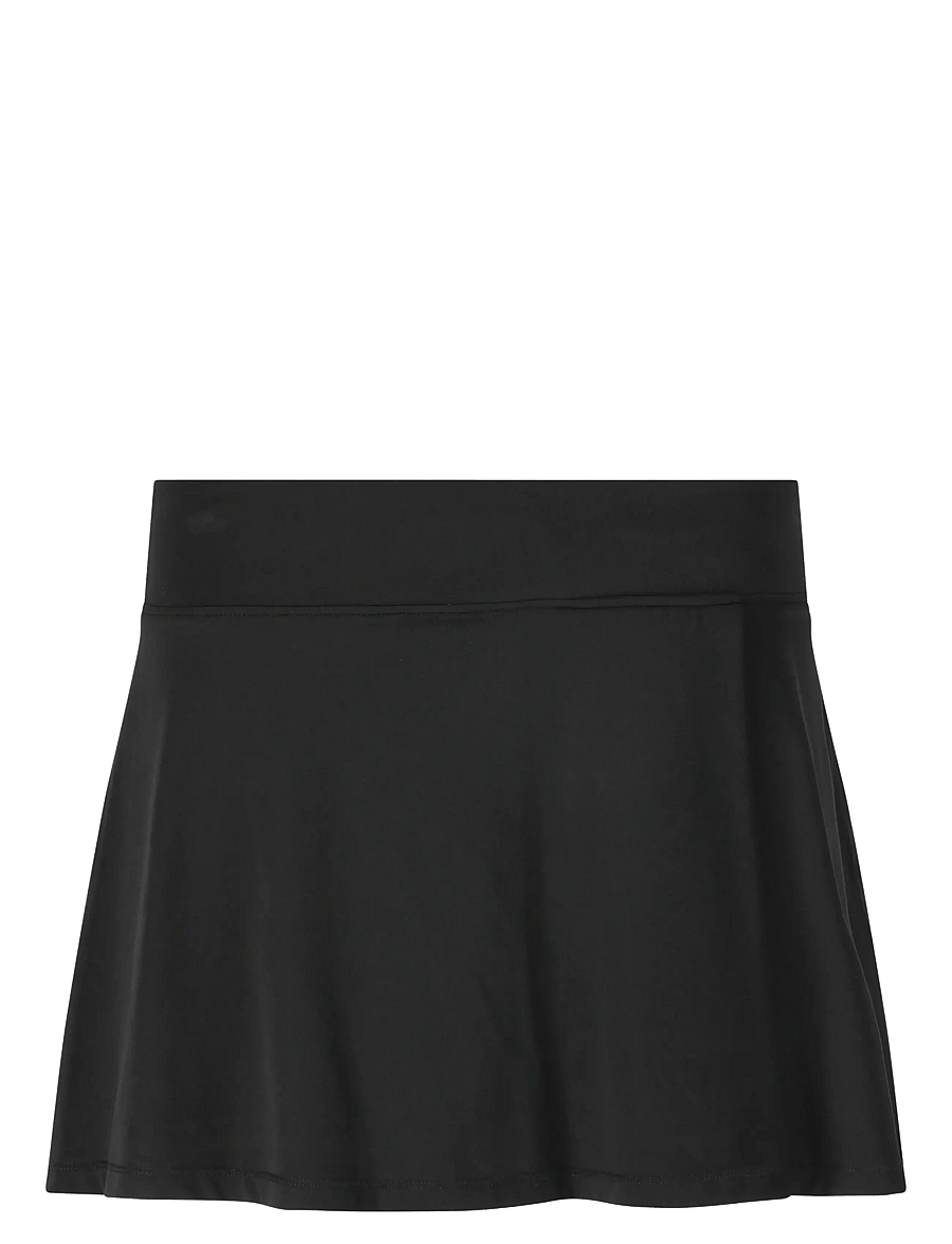 Athlecia - Aishe W Court Skirt - kleider & röcke - black - 0