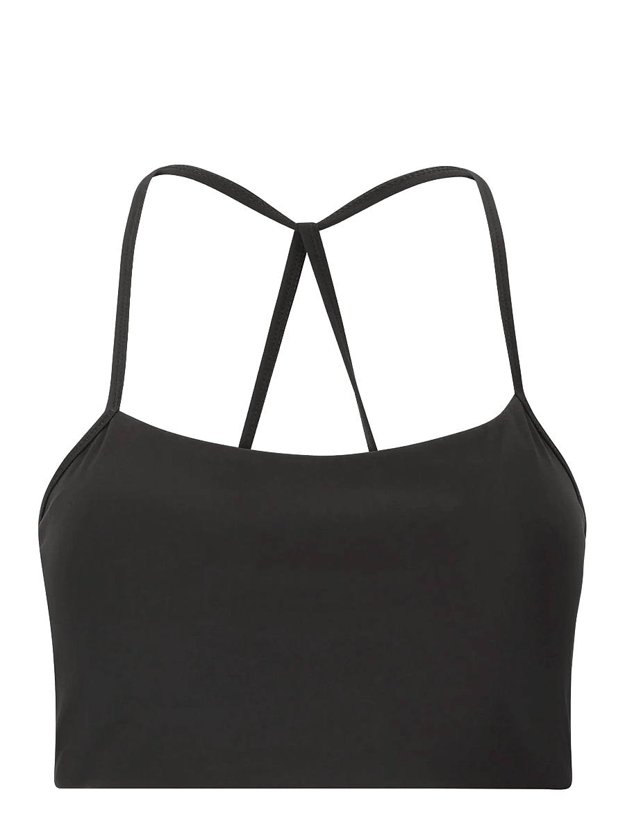 Athlecia - Seray W Sports Bra - kerge toestus - black - 1