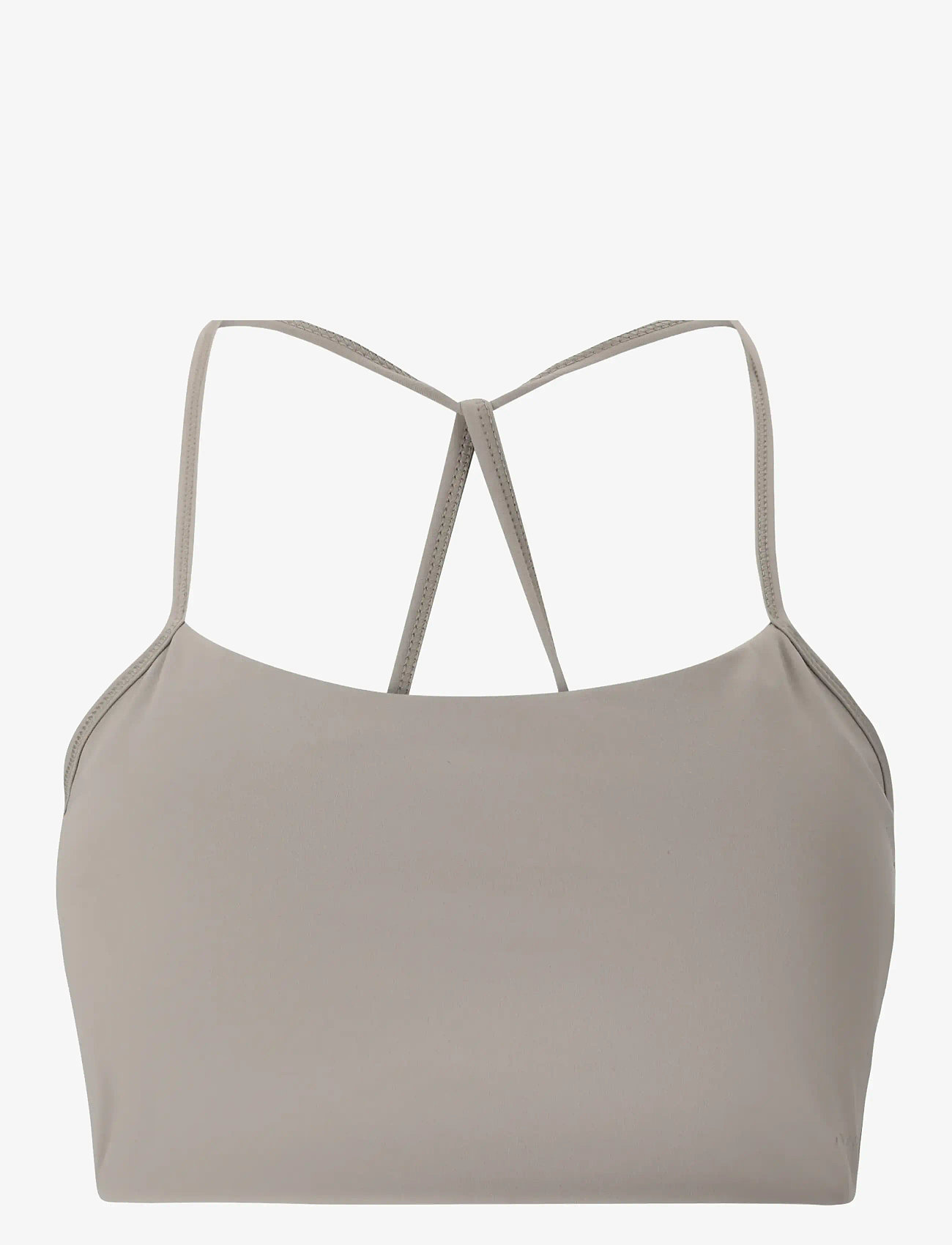 Athlecia - Seray W Sports Bra - lav støtte - light heather - 1