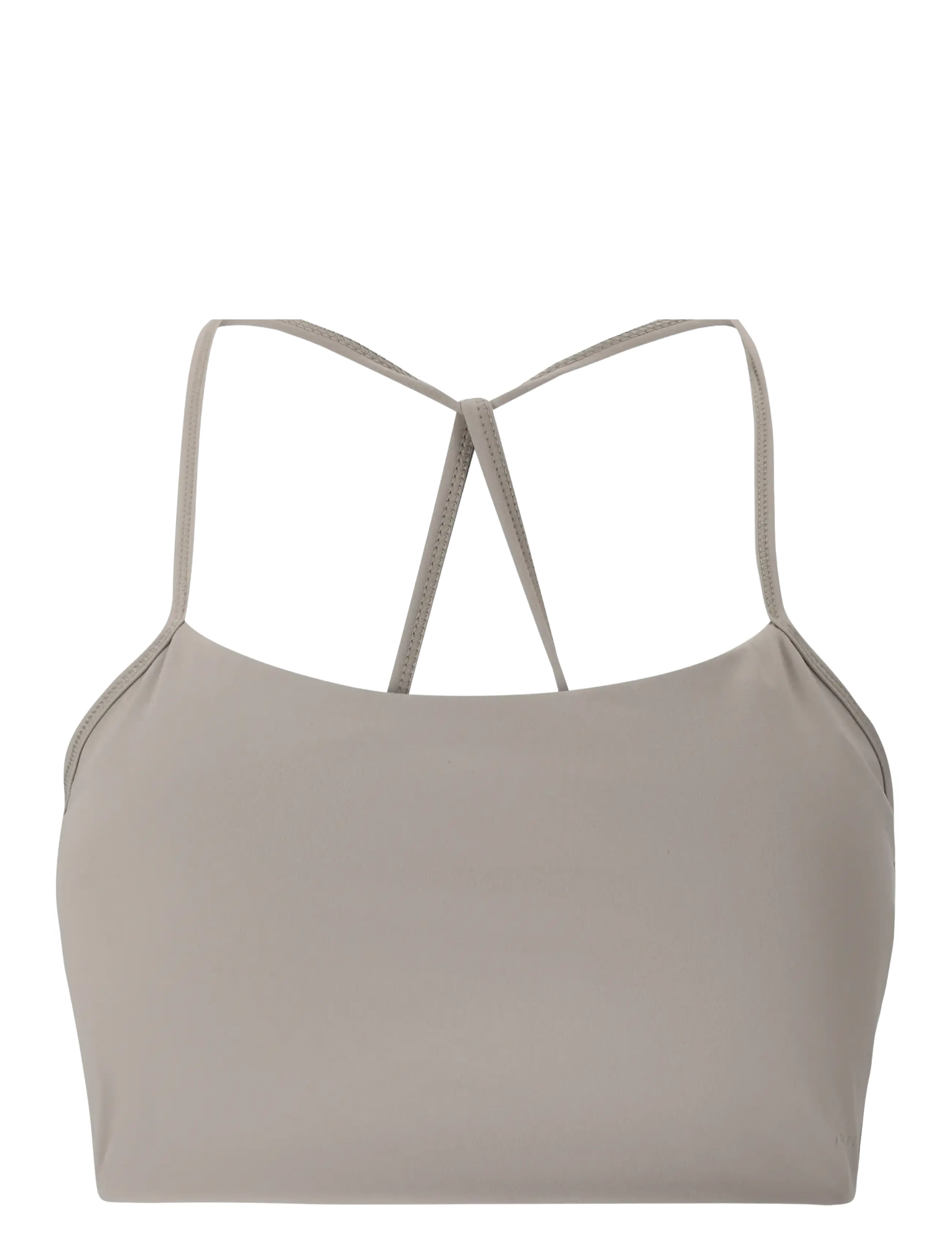 Athlecia Seray W Sports Bra - Badminton - LIGHT HEATHER / grey