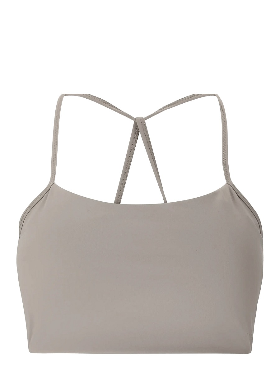 Athlecia - Seray W Sports Bra - leichter halt - light heather - 1