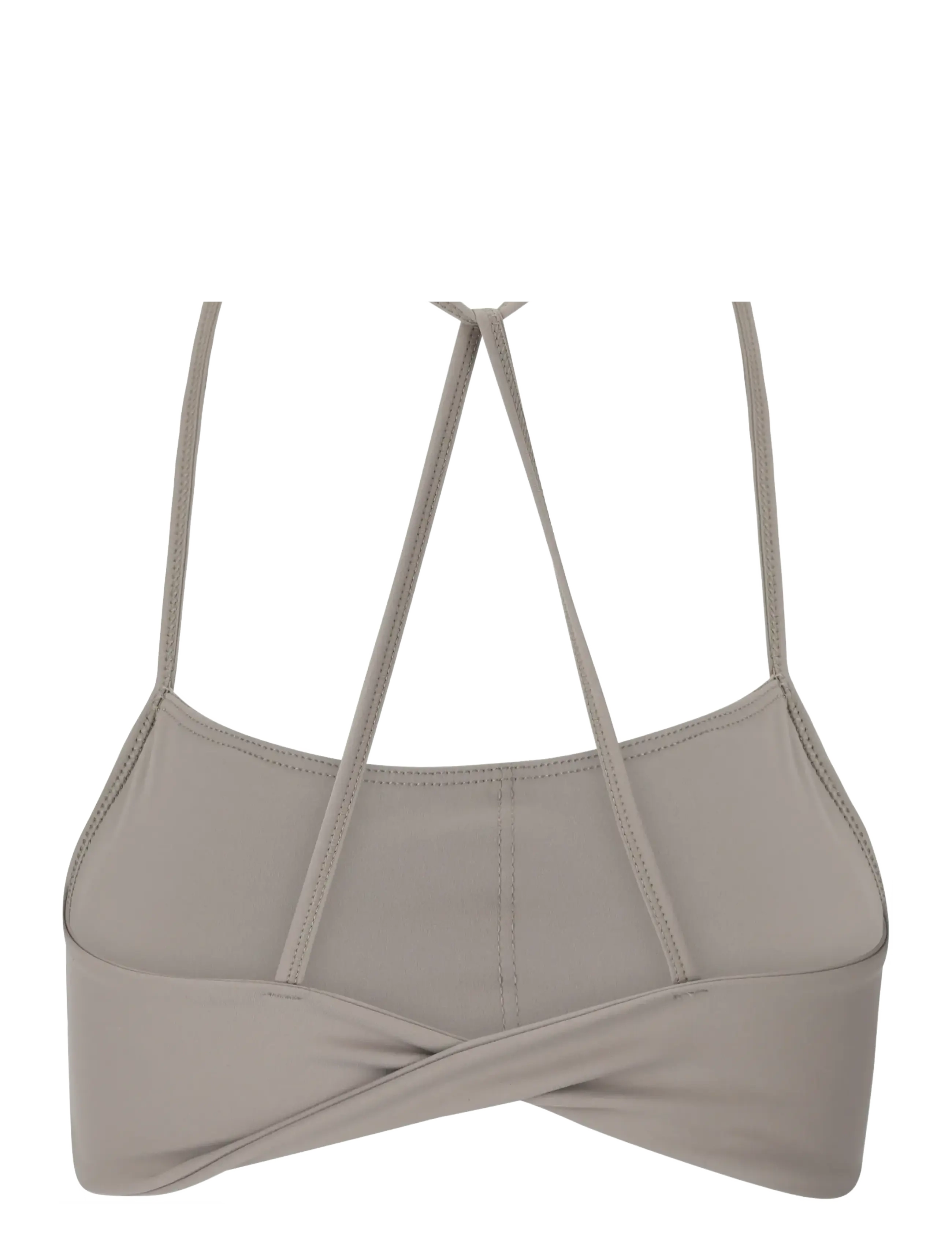 Athlecia - Seray W Sports Bra - lav støtte - light heather - 2