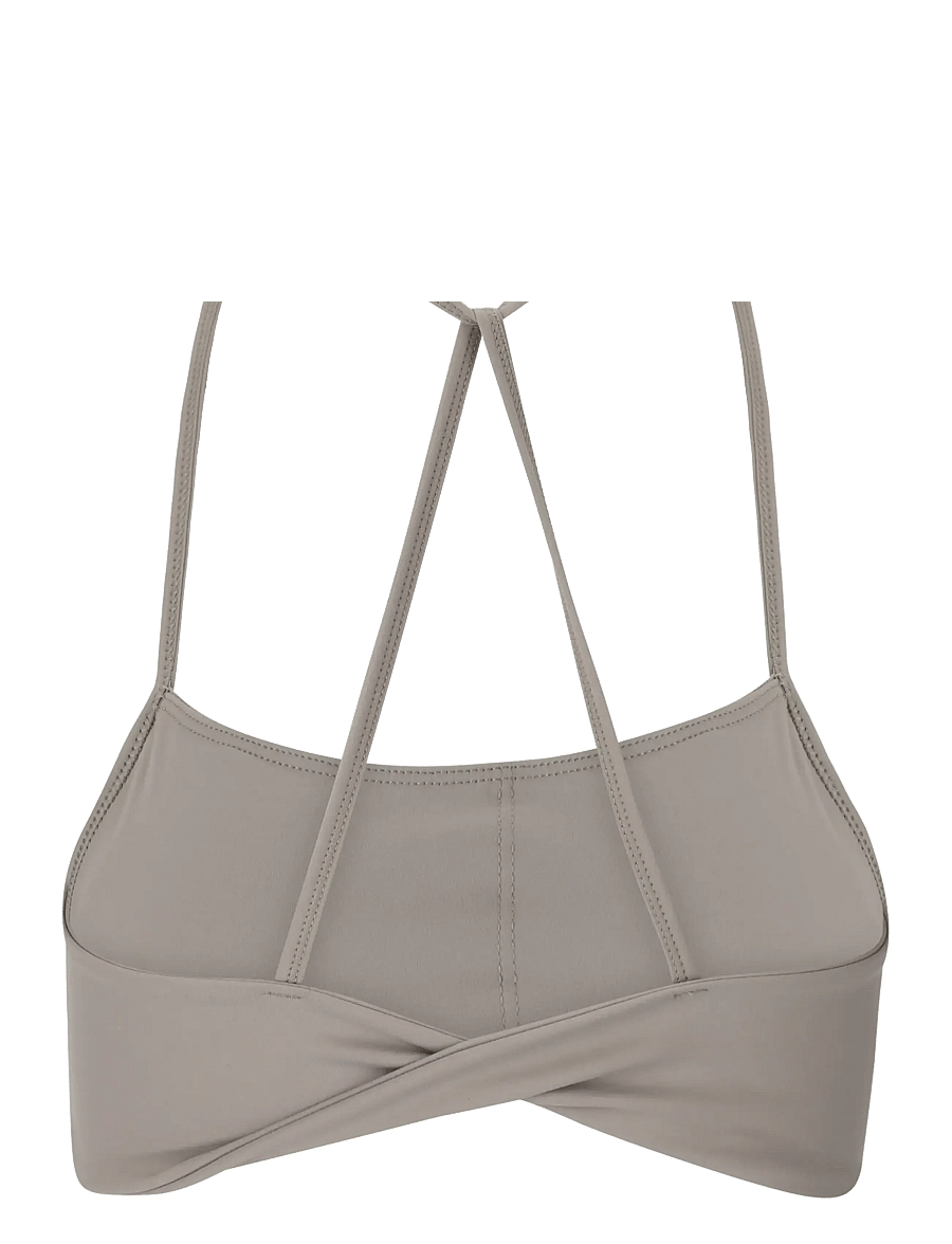 Athlecia - Seray W Sports Bra - leichter halt - light heather - 2