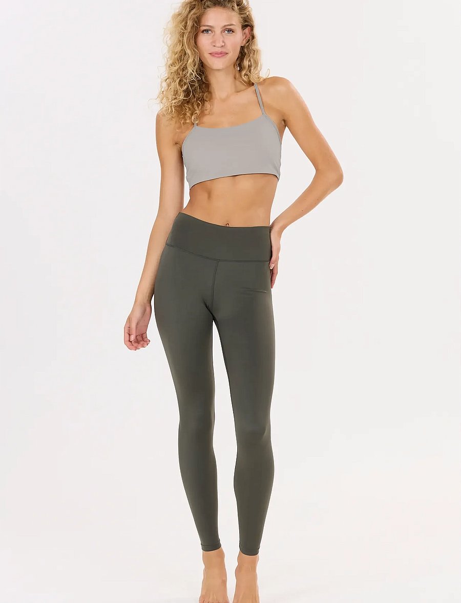 Athlecia - Seray W Sports Bra - leichter halt - light heather - 4