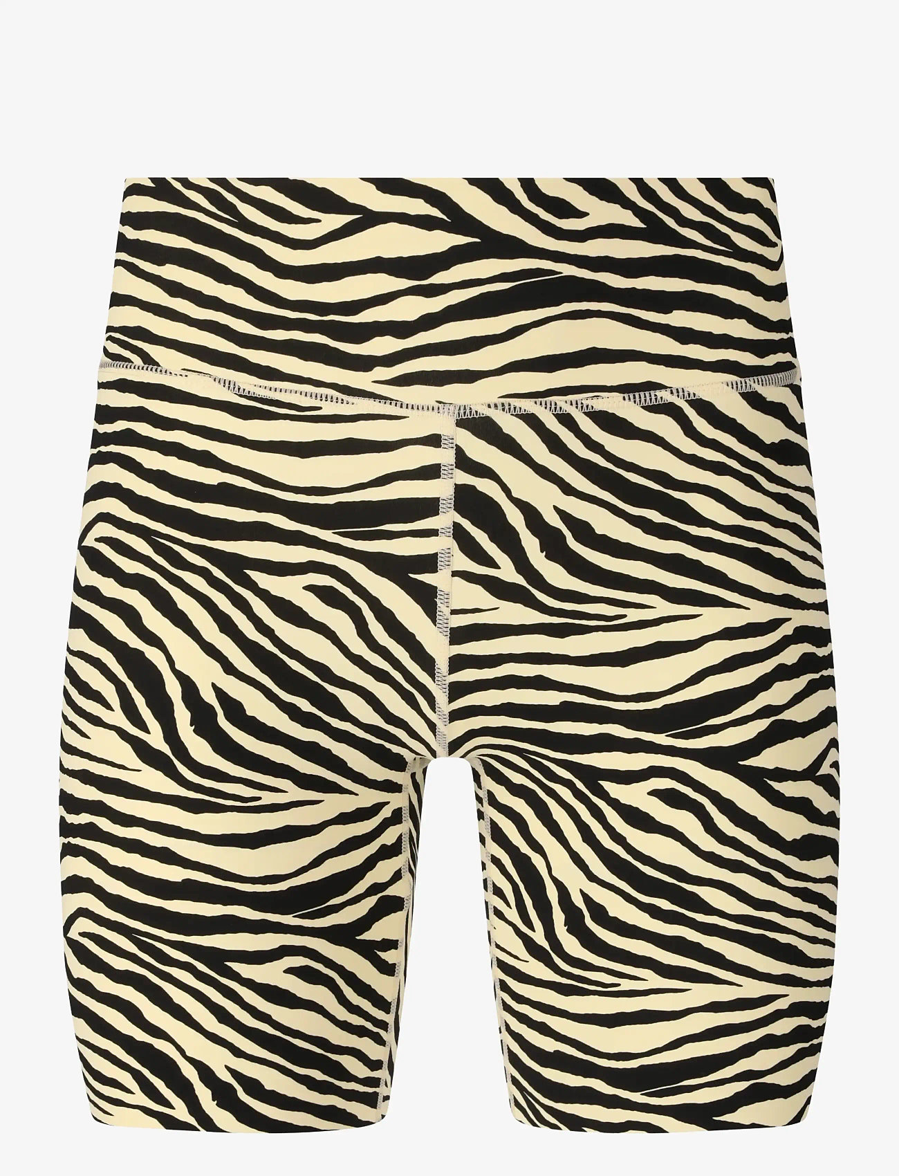 Athlecia - Larissa W Printed Short Tights - training tights - print - 1