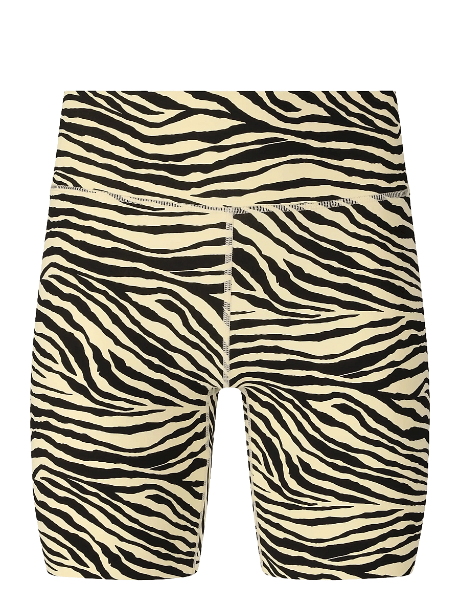 Athlecia - Larissa W Printed Short Tights - treenitrikoot - print - 1